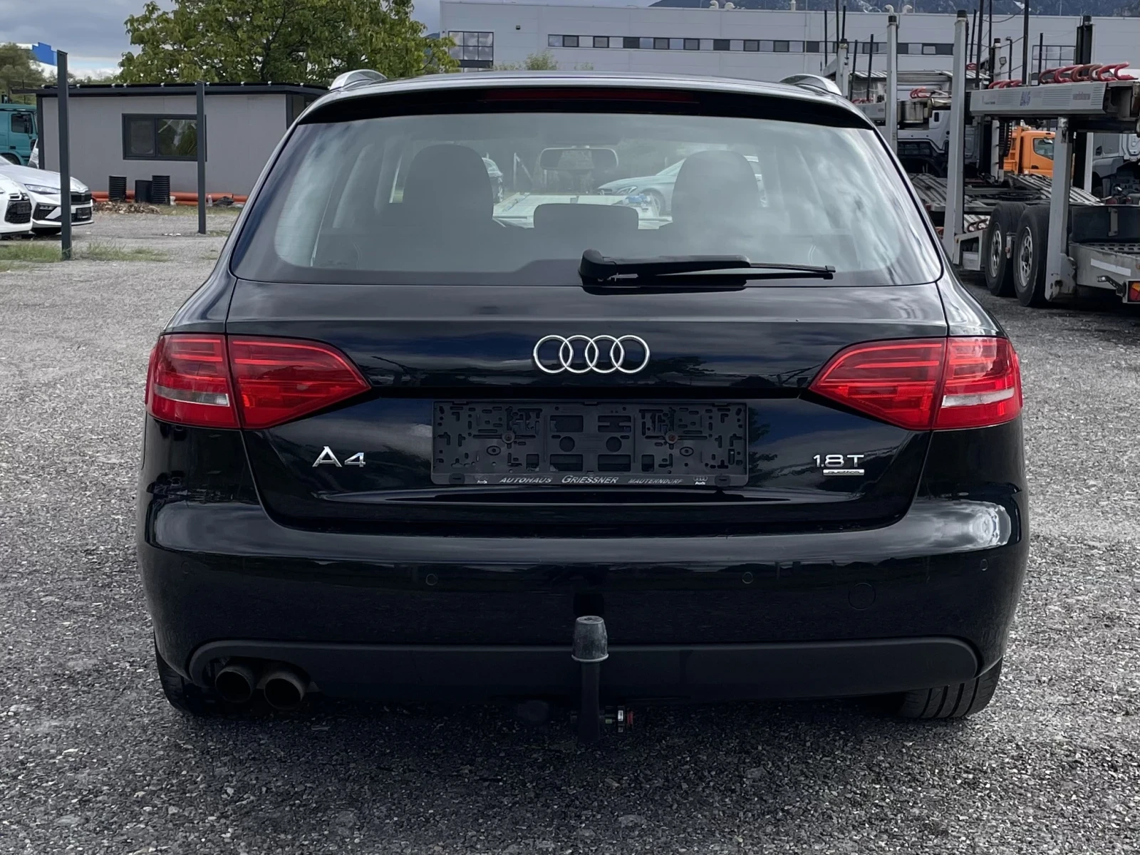 Audi A4 Quattro | Mobile.bg   5