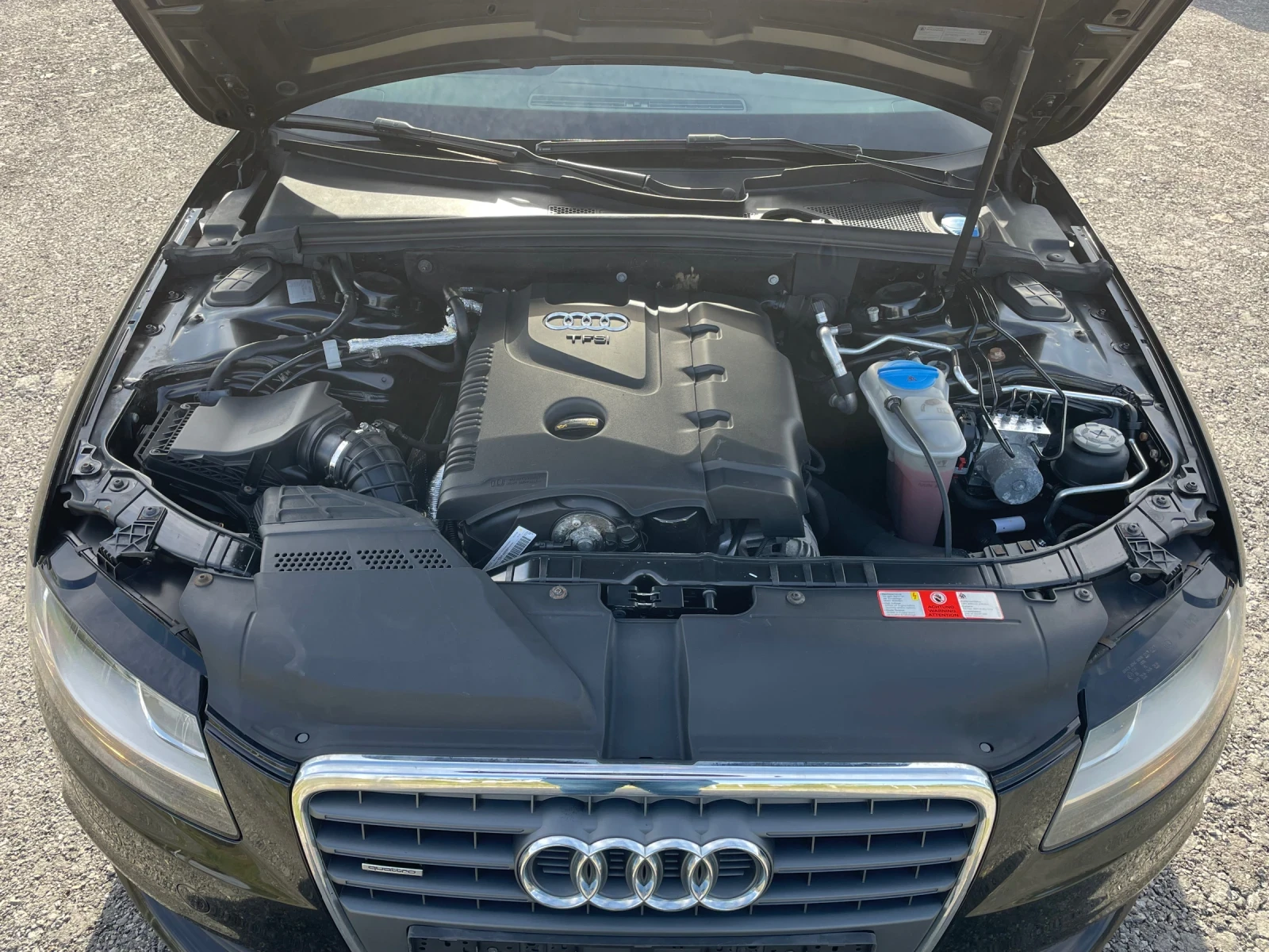 Audi A4 Quattro | Mobile.bg   15