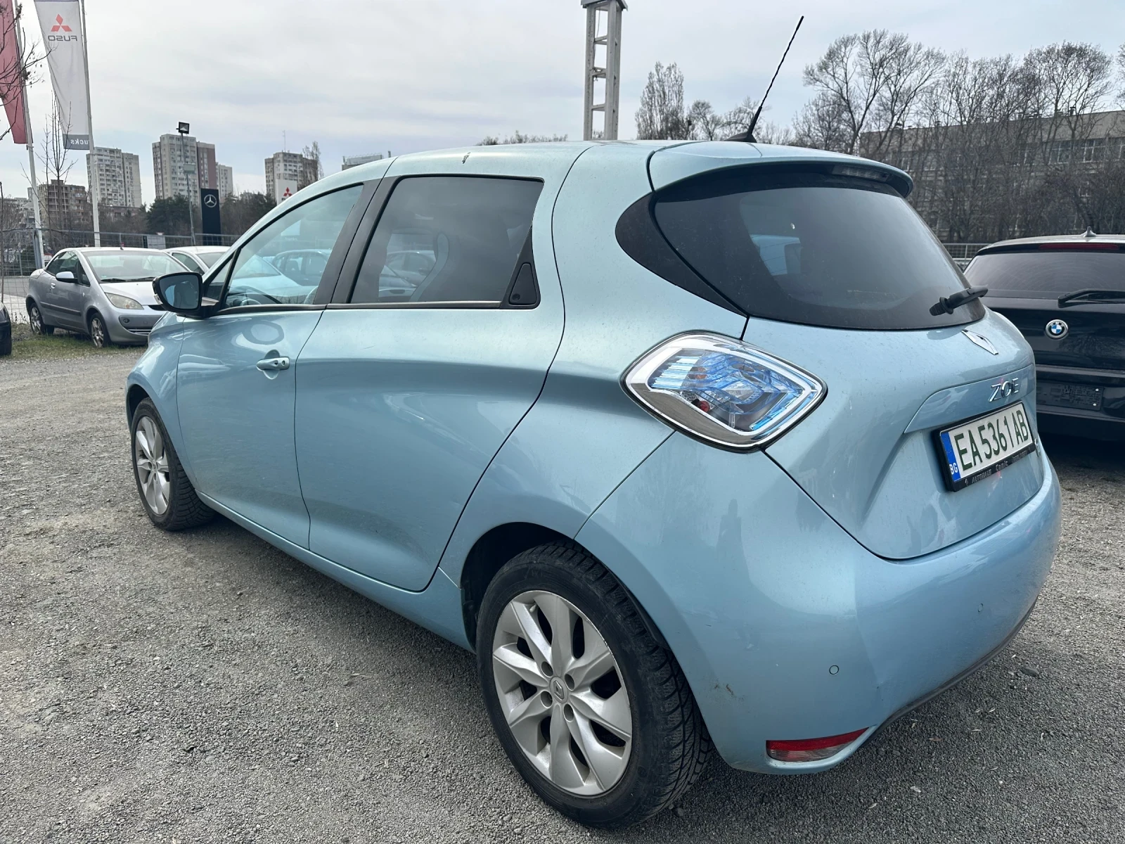 Renault Zoe 22kwh - изображение 3
