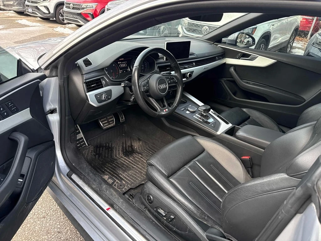 Audi A5 * Progressiv * CARFAX * БЕЗ ПЪРВОНАЧАЛНА ВНОСКА - изображение 5