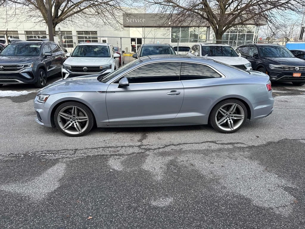 Audi A5 * Progressiv * CARFAX * БЕЗ ПЪРВОНАЧАЛНА ВНОСКА - изображение 2