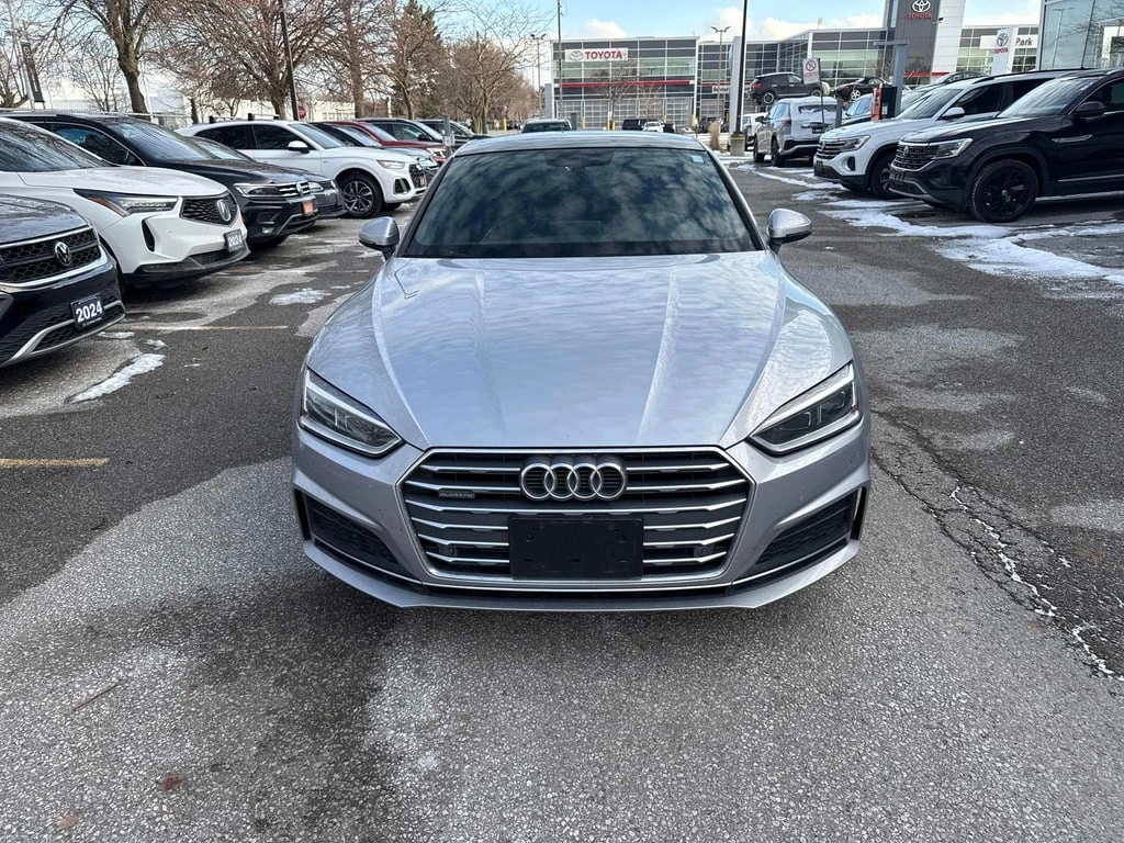 Audi A5 * Progressiv * CARFAX * БЕЗ ПЪРВОНАЧАЛНА ВНОСКА - изображение 6