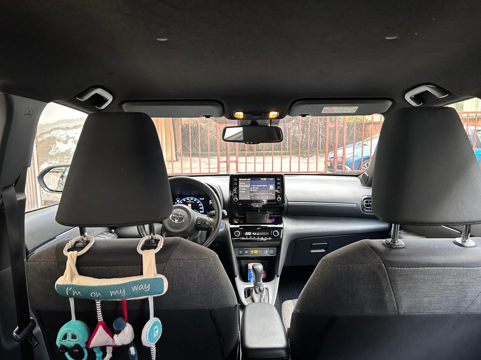 Toyota Yaris Cross (Chic) 1.5 (116 Hp) Hybrid E-Four ECVT | Mobile.bg   8