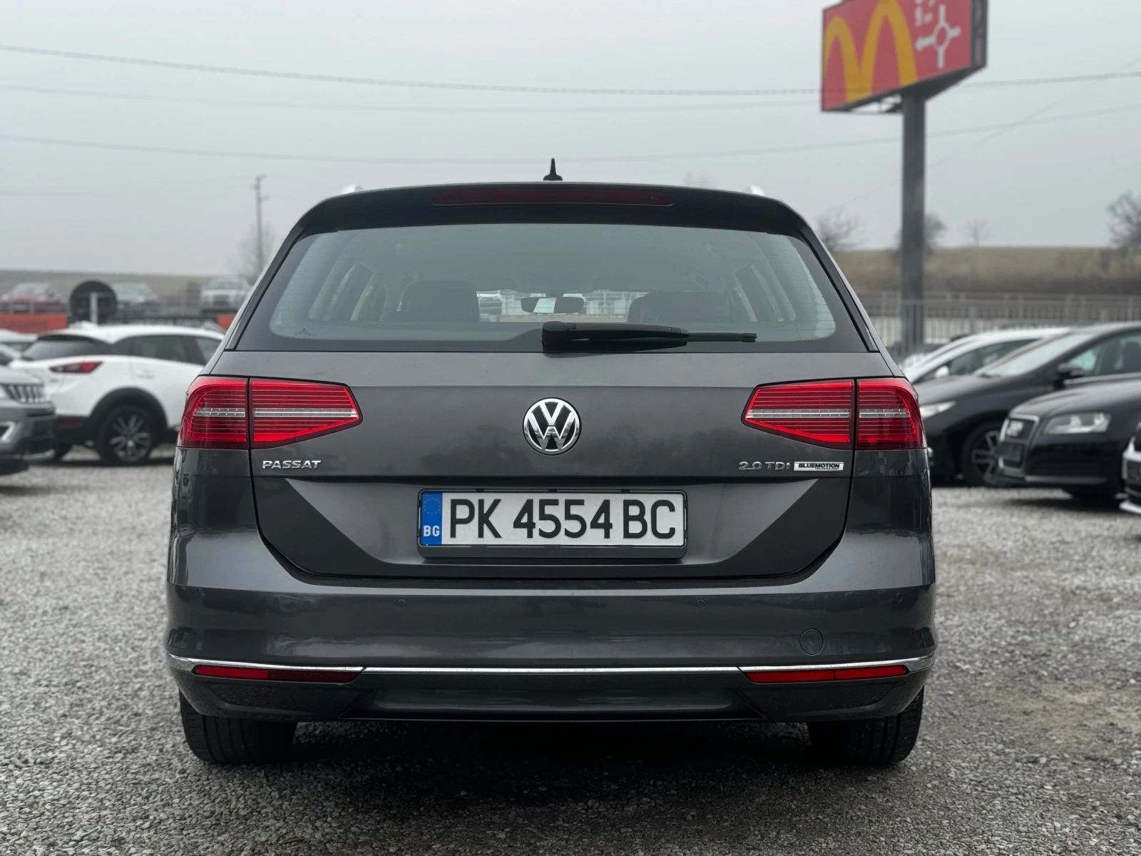 VW Passat 2.0TDI HIGHLINE - изображение 6