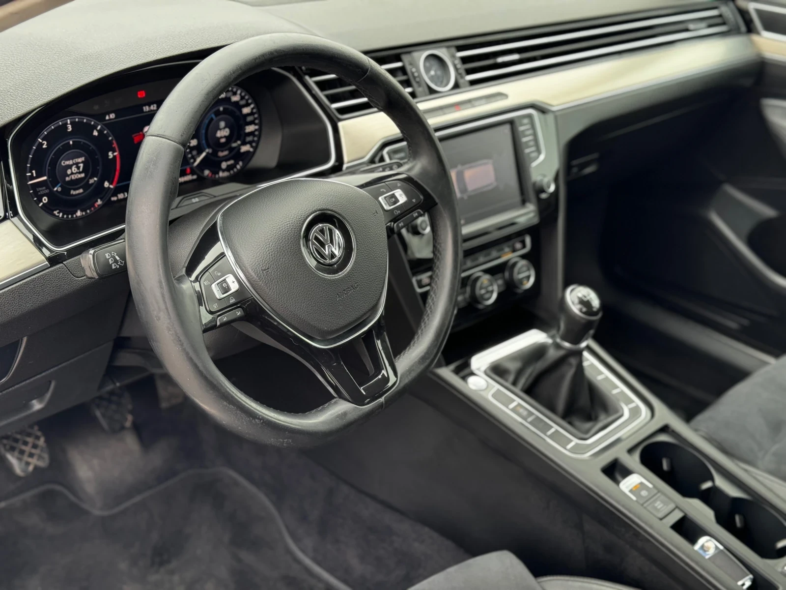 VW Passat 2.0TDI HIGHLINE | Mobile.bg � ����������� 12