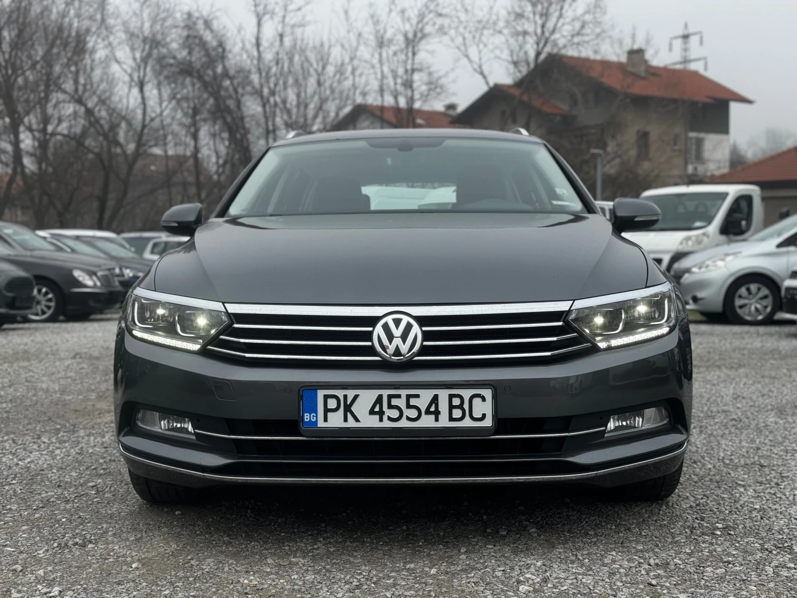 VW Passat 2.0TDI HIGHLINE - изображение 2