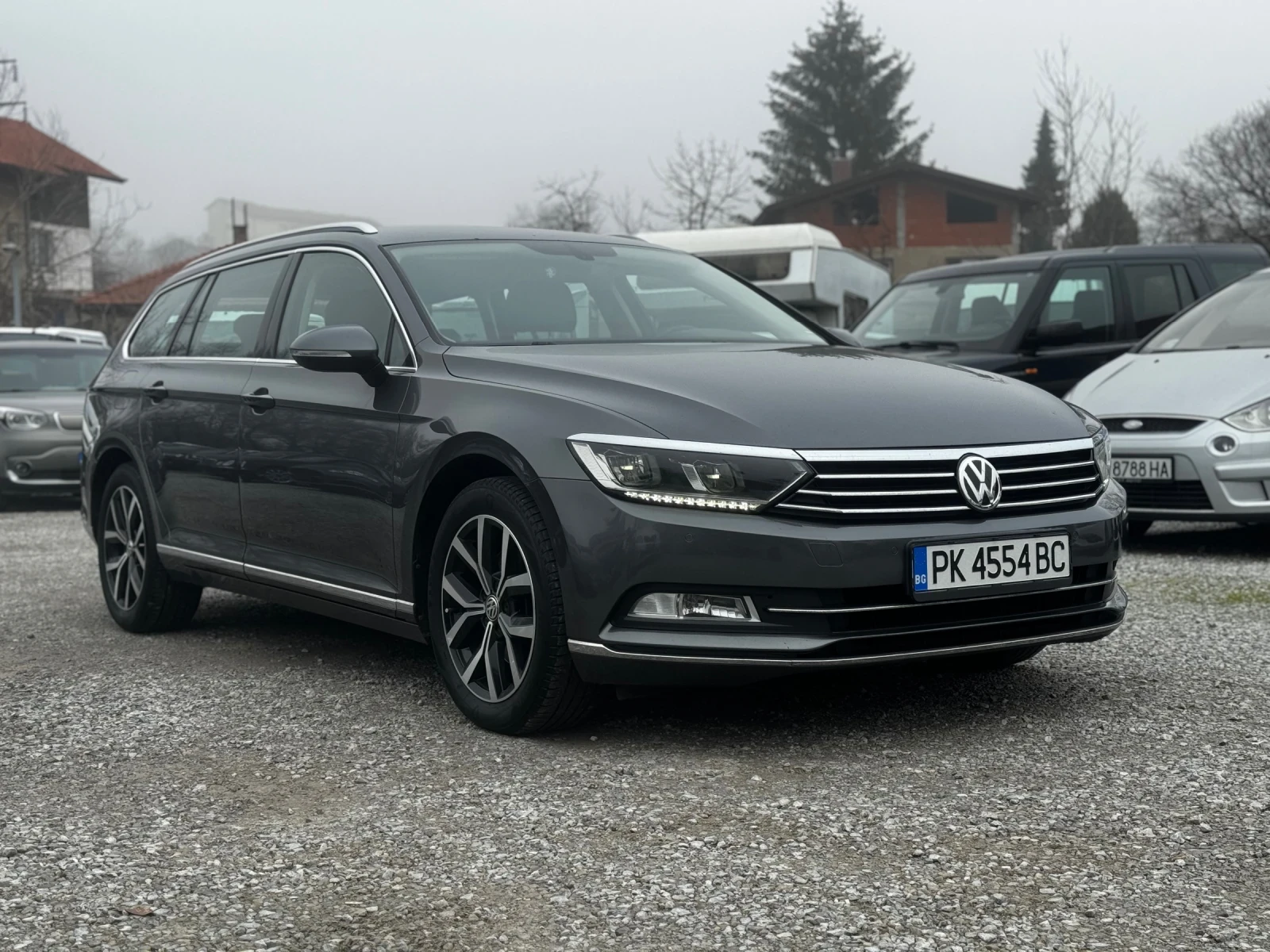 VW Passat 2.0TDI HIGHLINE - изображение 4