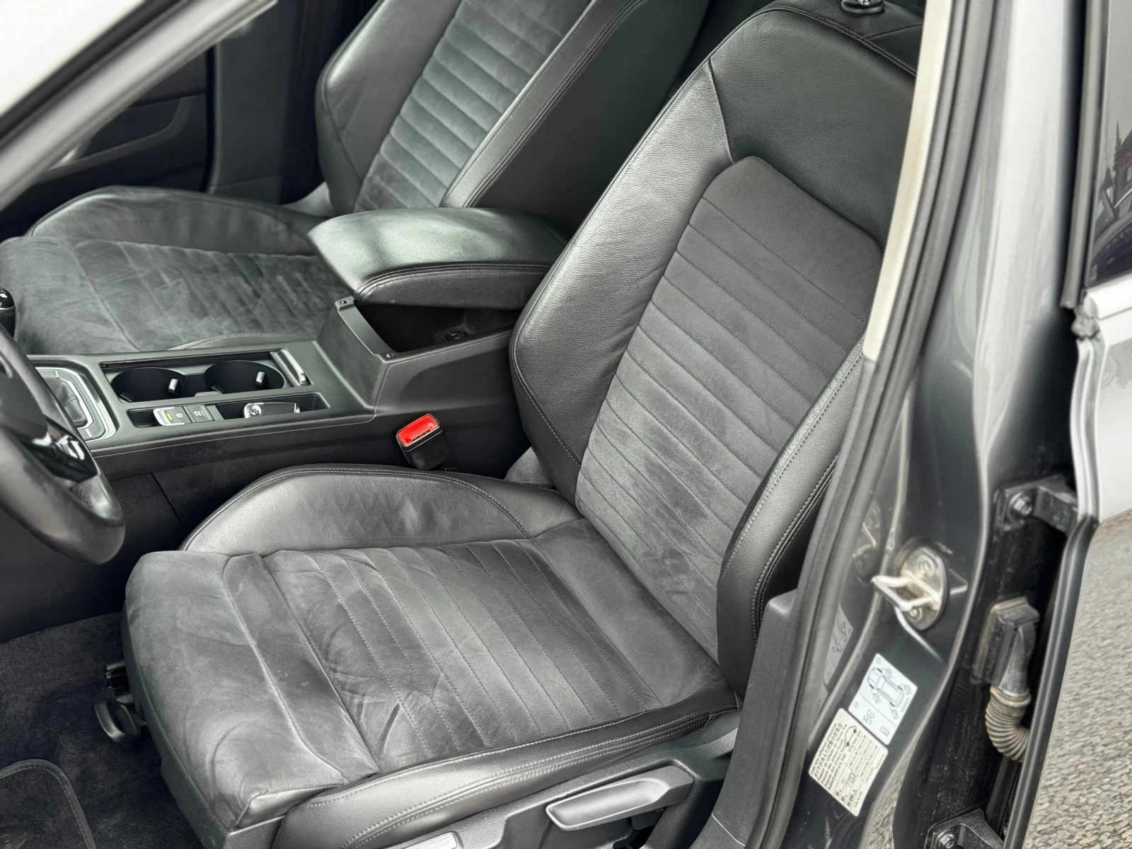 VW Passat 2.0TDI HIGHLINE | Mobile.bg � ����������� 14