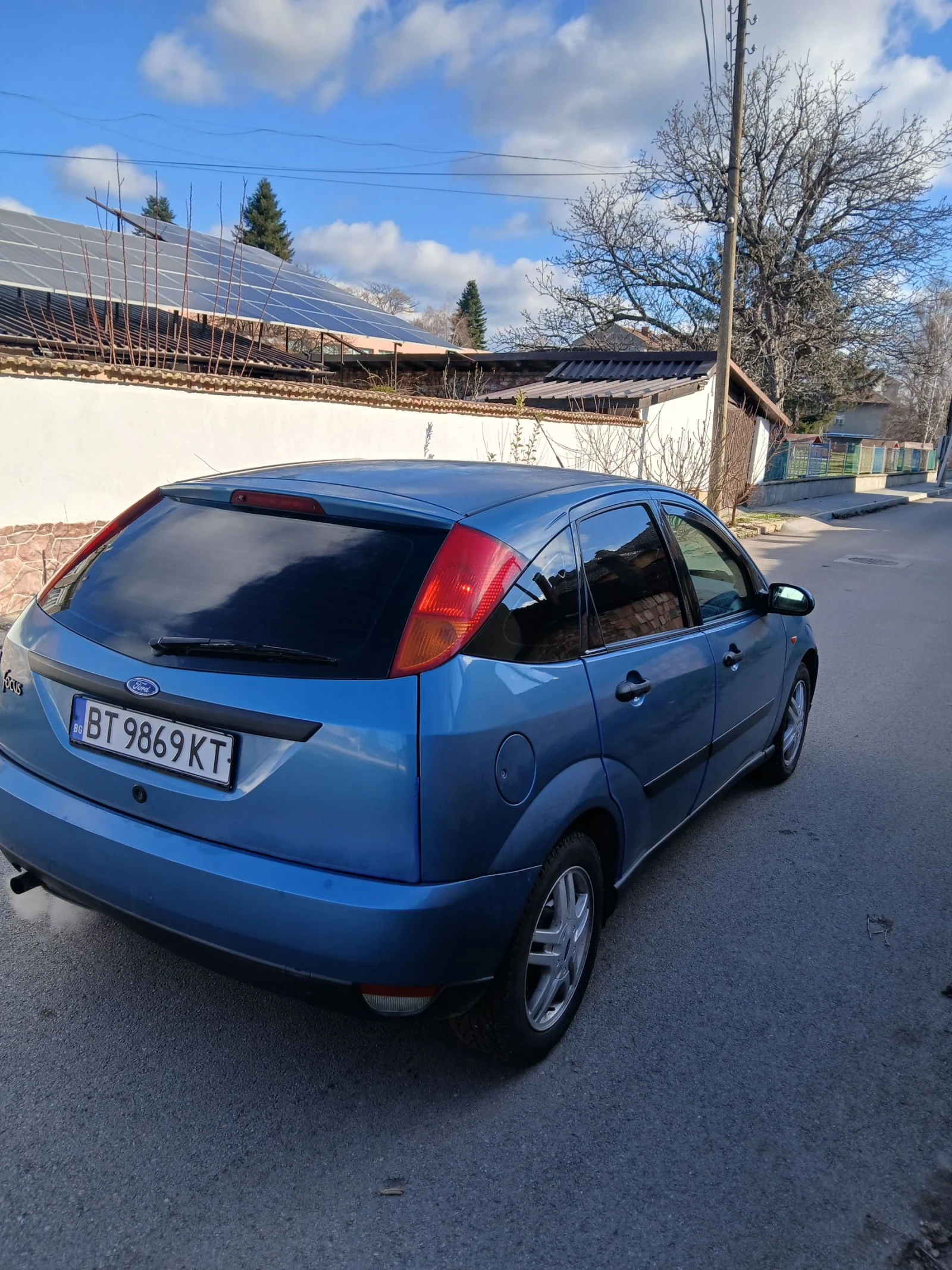 Ford Focus 1.4 75PS Ztech - изображение 5