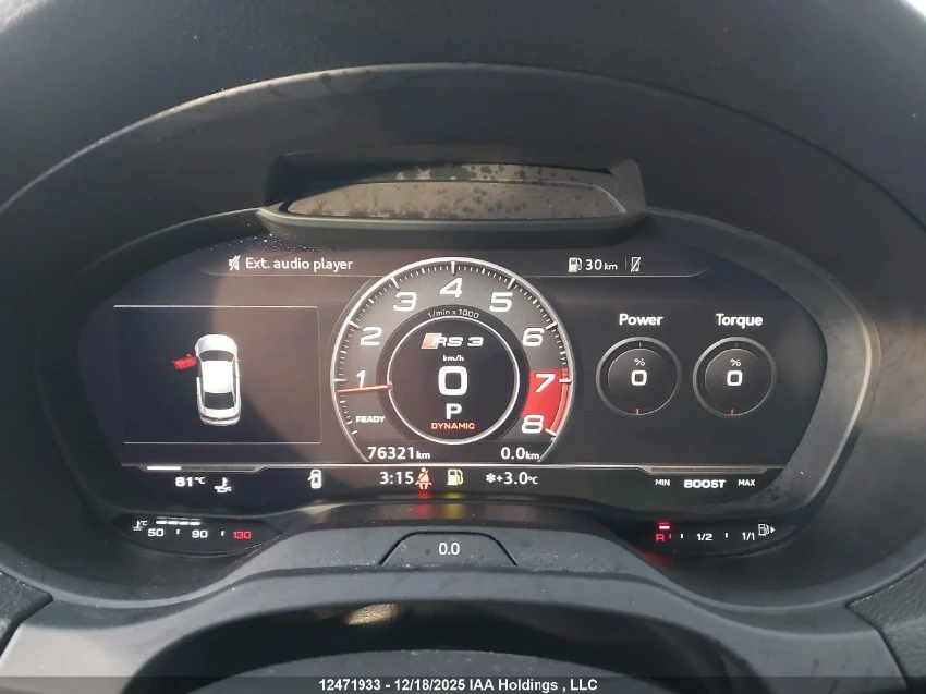 Audi Rs3 * Fully Loaded* A���������*  | Mobile.bg � ����������� 10