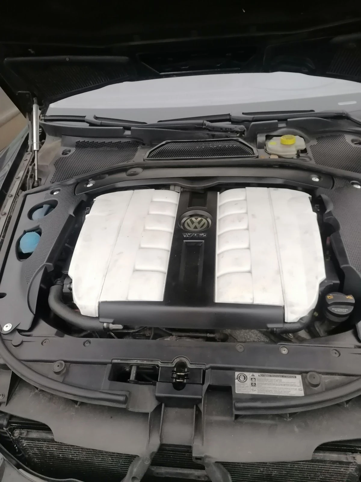 VW Phaeton  - изображение 4