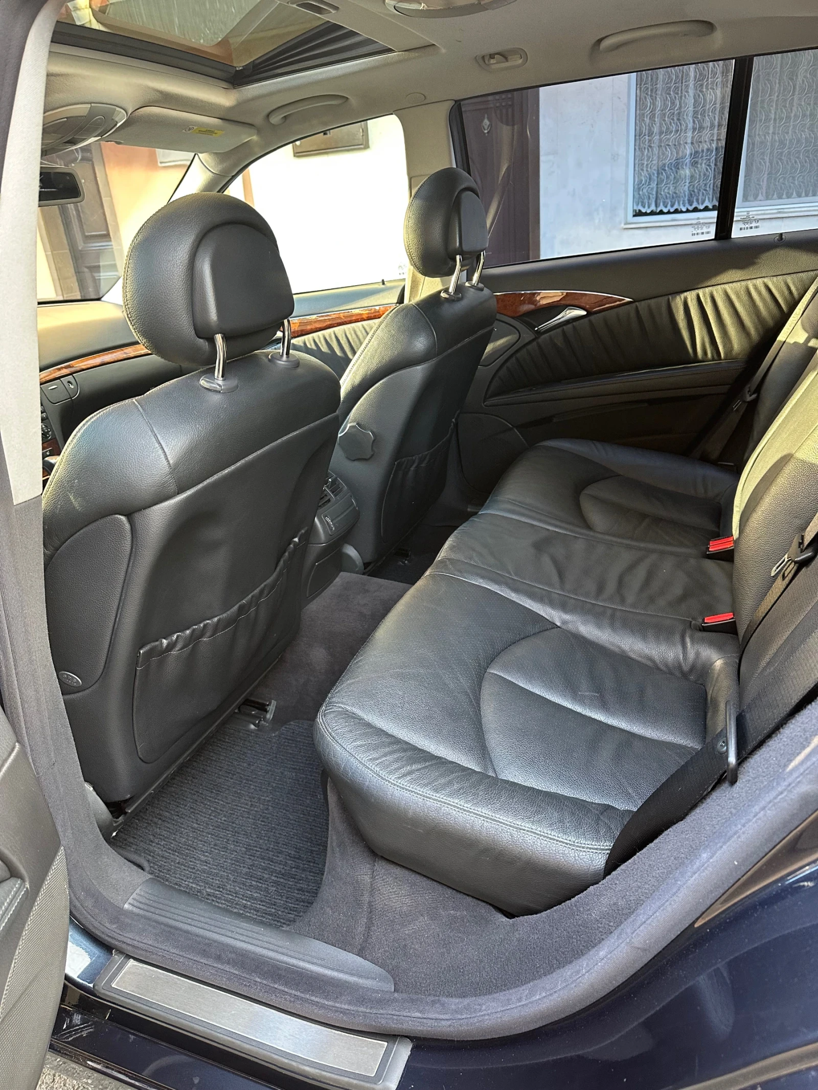 Mercedes-Benz E 270 270CDI | Mobile.bg � ����������� 9