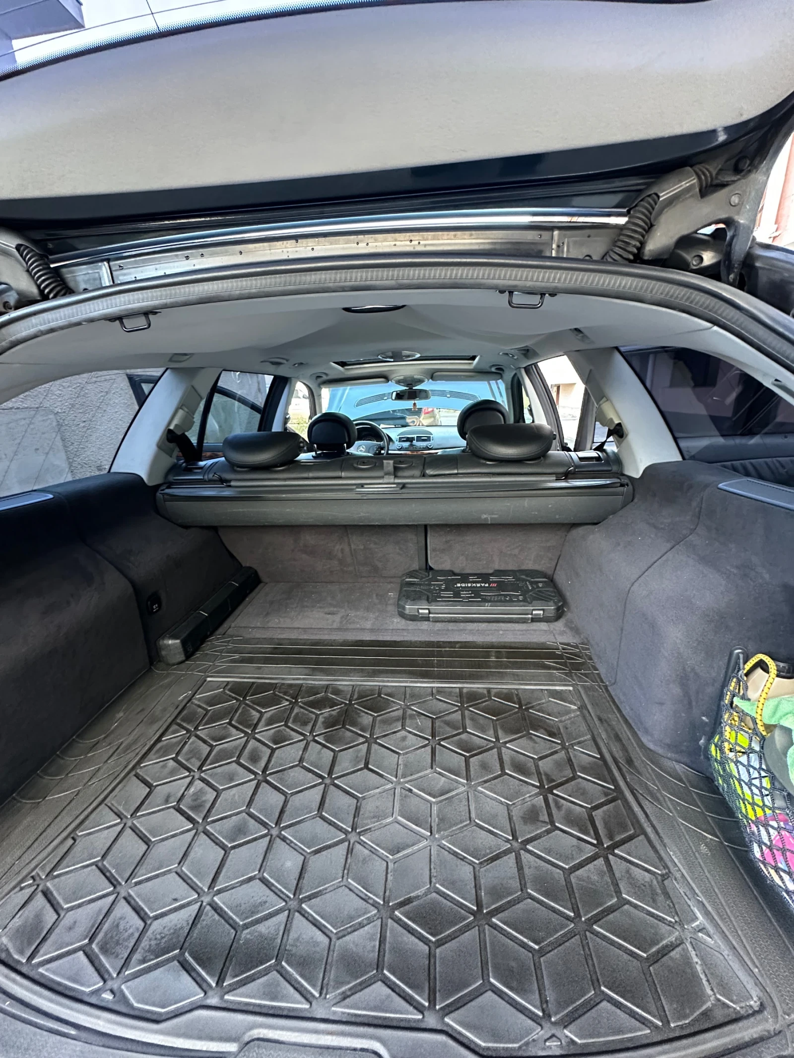 Mercedes-Benz E 270 270CDI | Mobile.bg � ����������� 12
