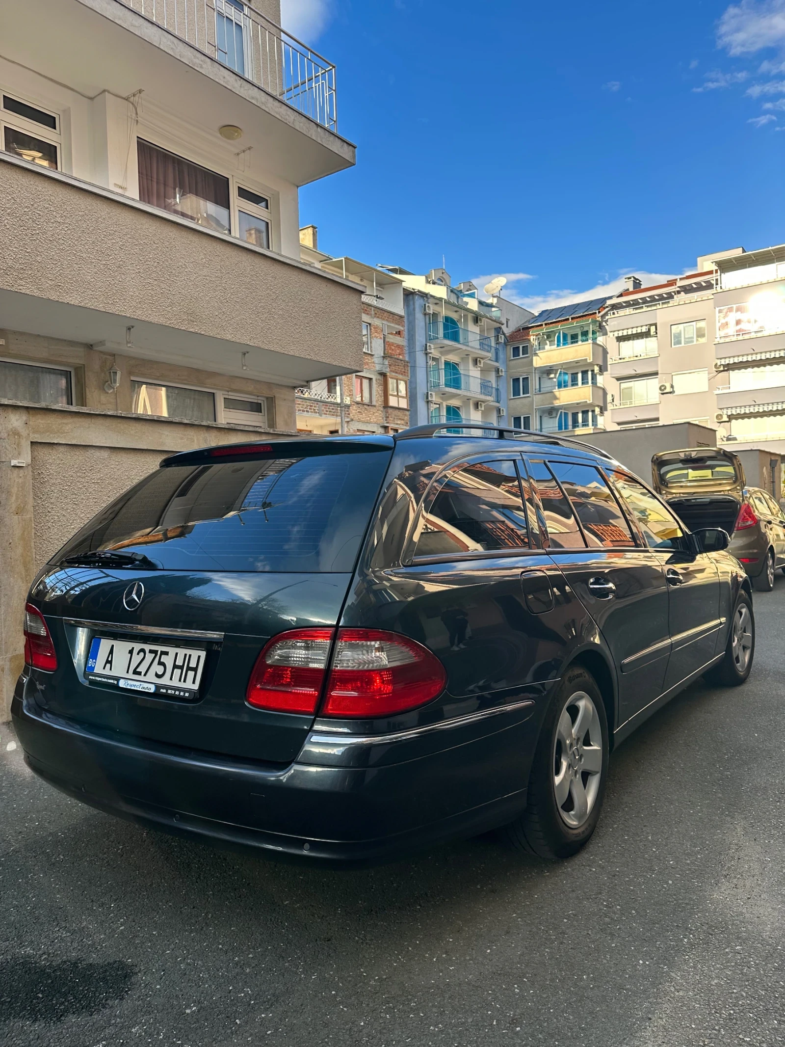Mercedes-Benz E 270 270CDI | Mobile.bg � ����������� 3