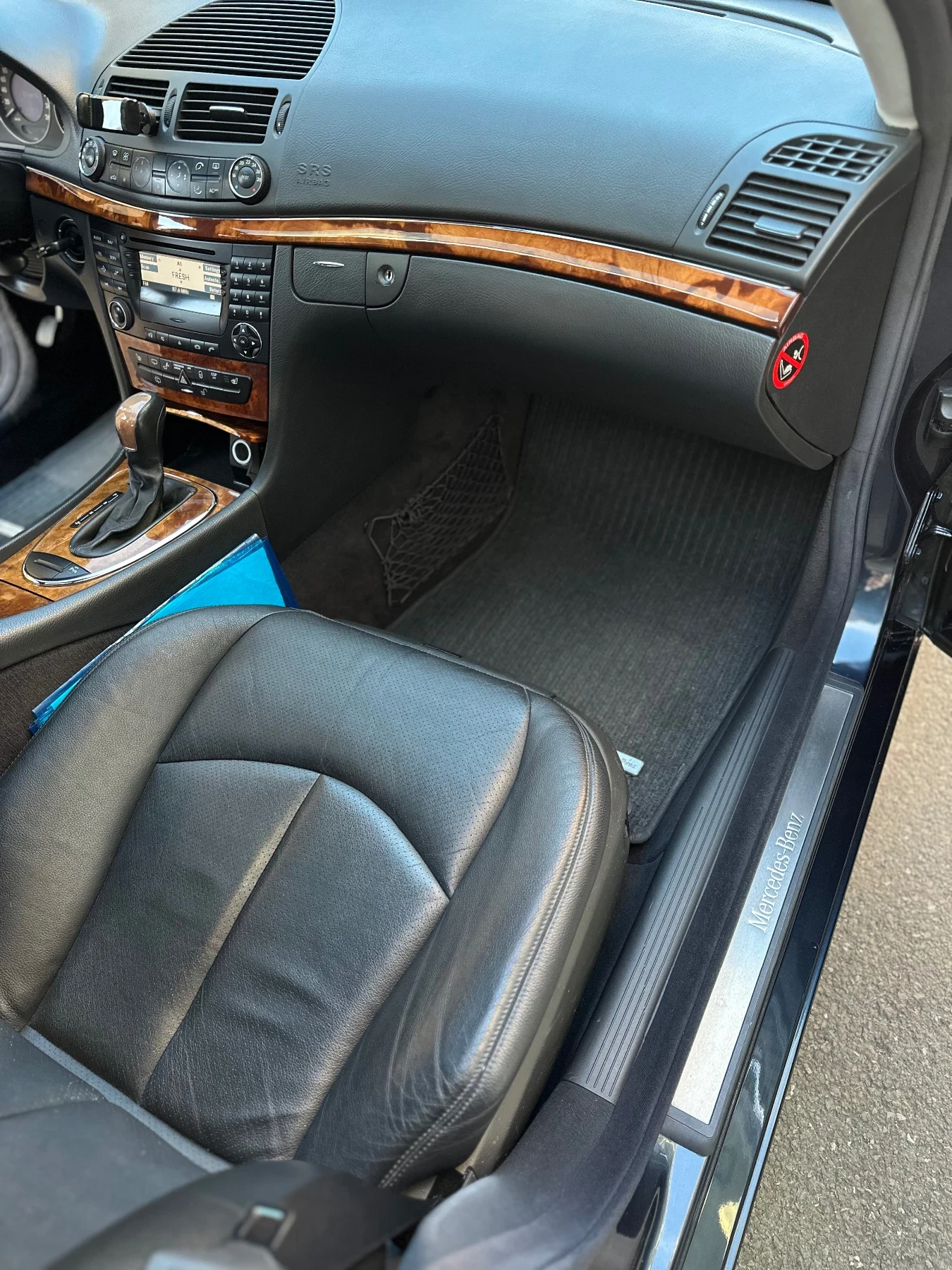 Mercedes-Benz E 270 270CDI | Mobile.bg � ����������� 8