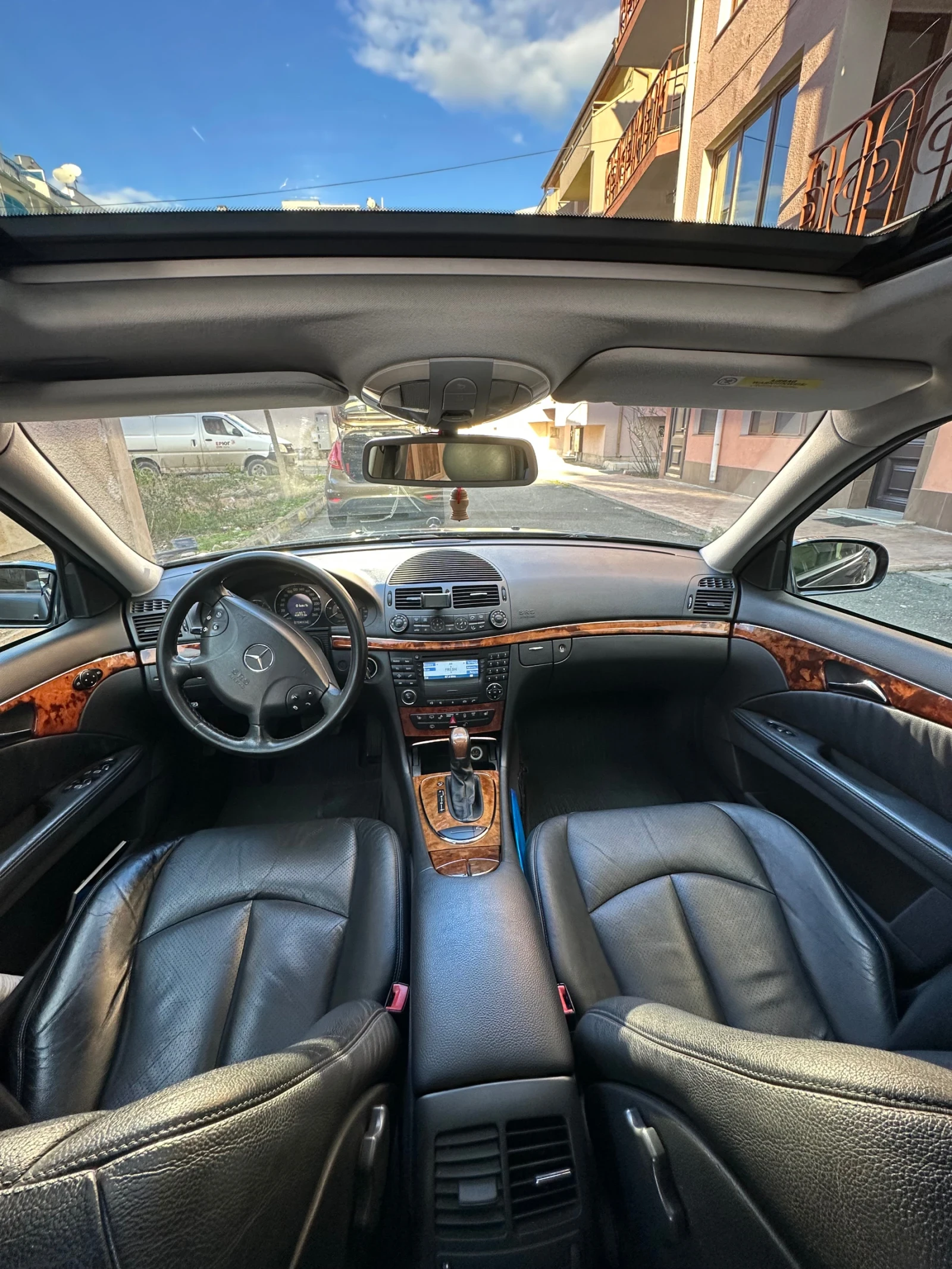 Mercedes-Benz E 270 270CDI | Mobile.bg � ����������� 5