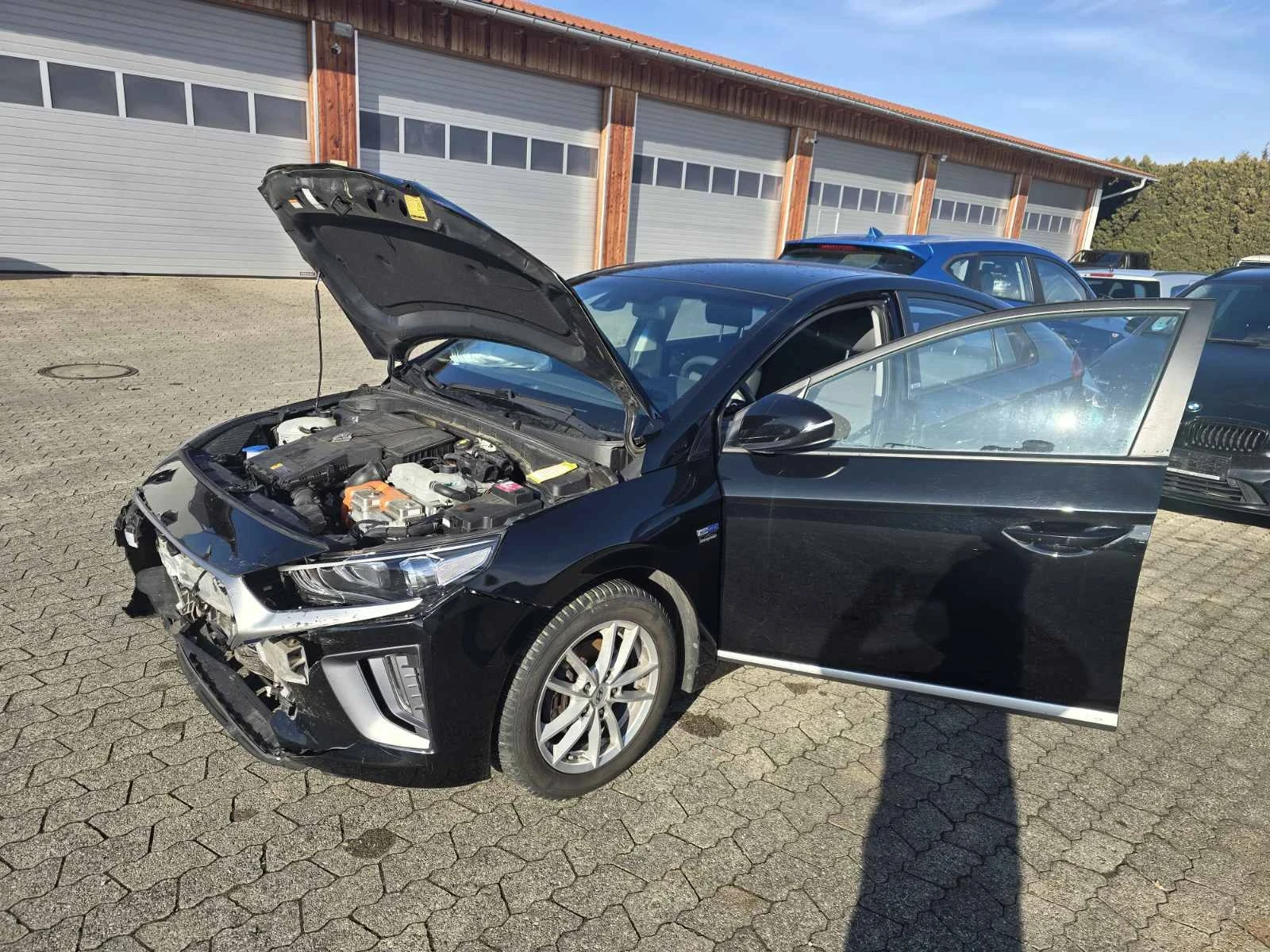 Hyundai Ioniq | Mobile.bg � ����������� 1