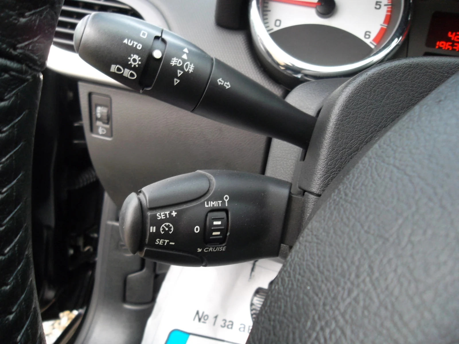 Peugeot 207 1.6 HDI-90 ks PANORAMA | Mobile.bg � ����������� 11