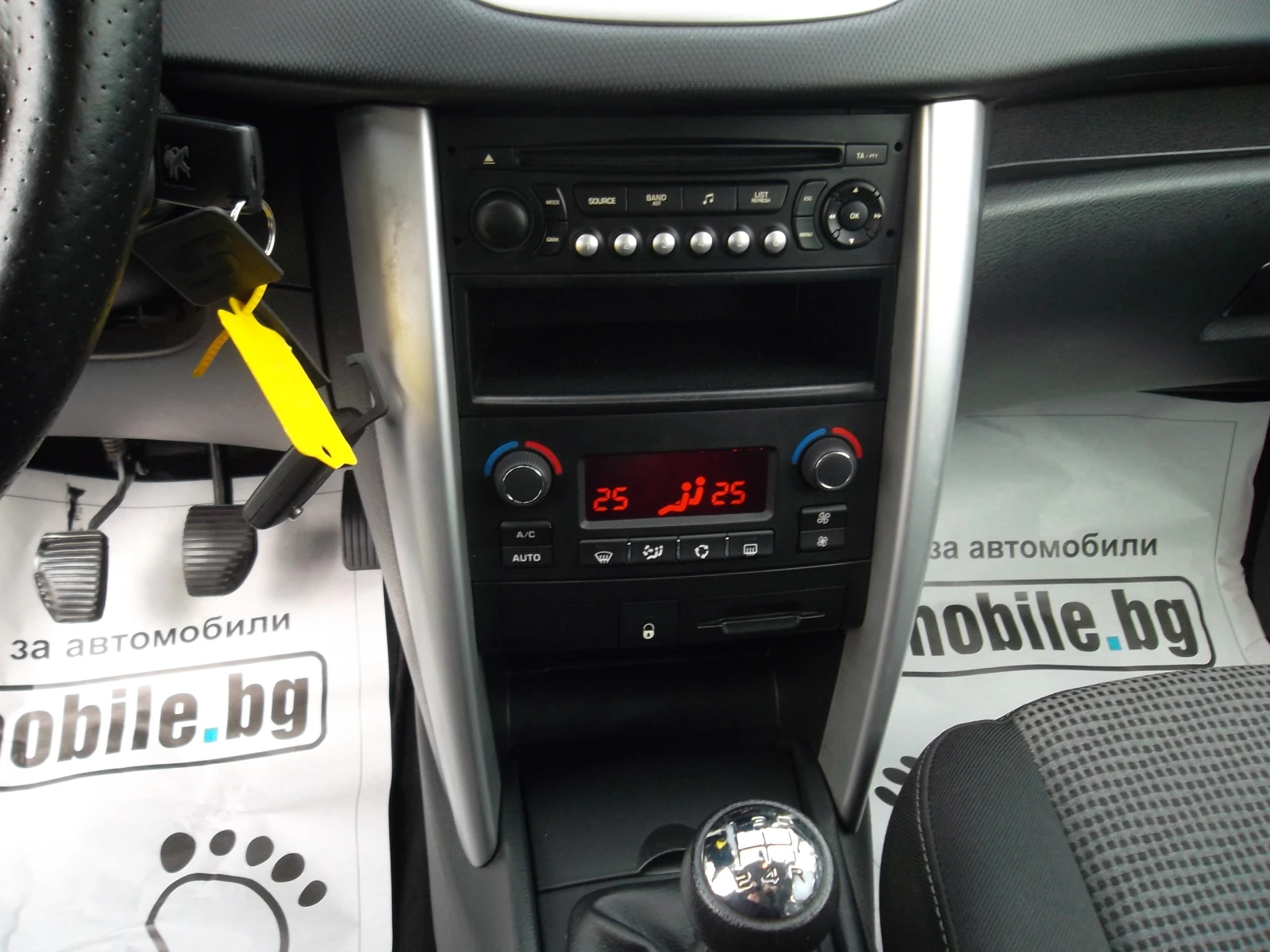 Peugeot 207 1.6 HDI-90 ks PANORAMA - изображение 9