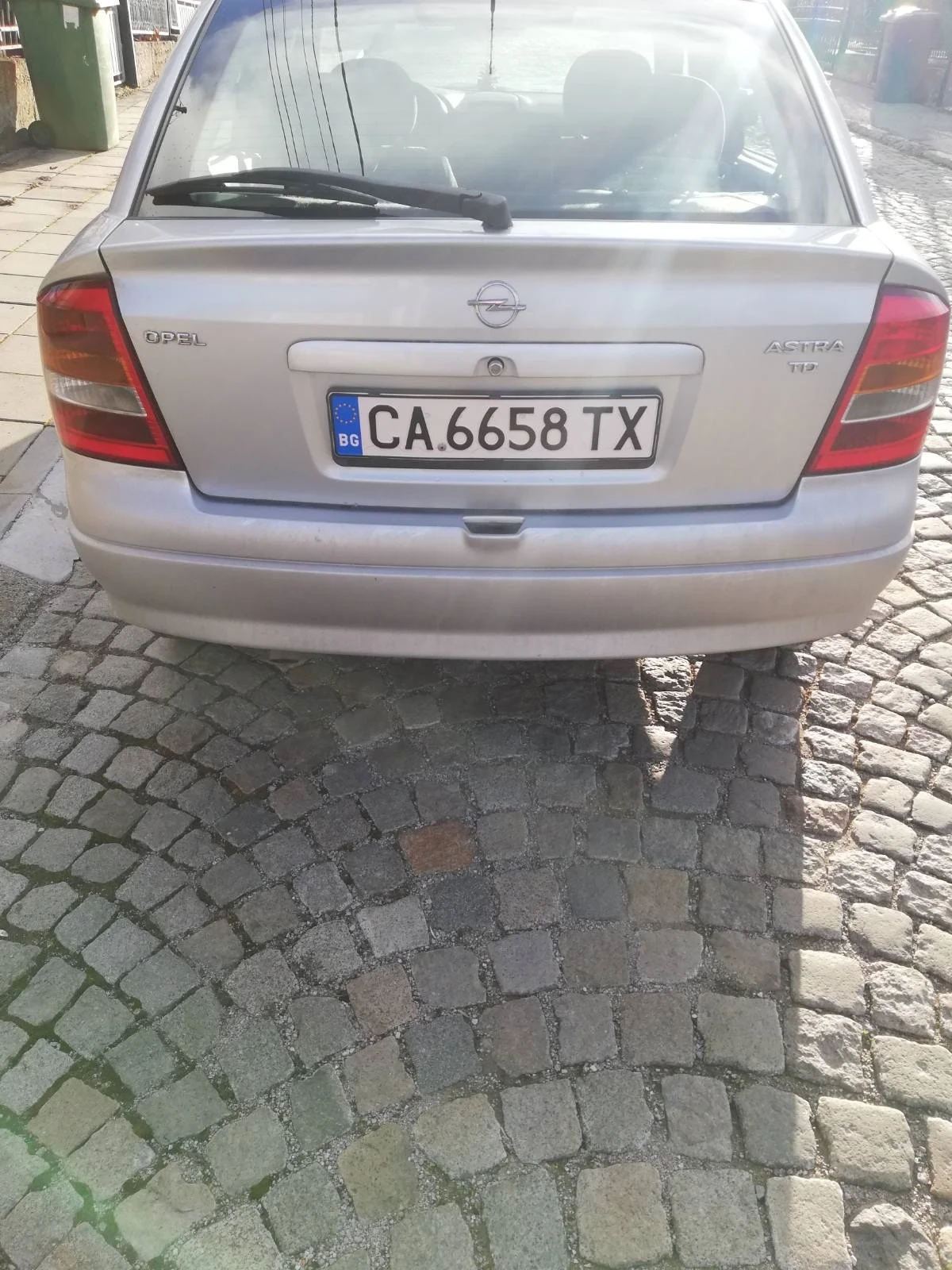 Opel Astra 1.7 - изображение 4