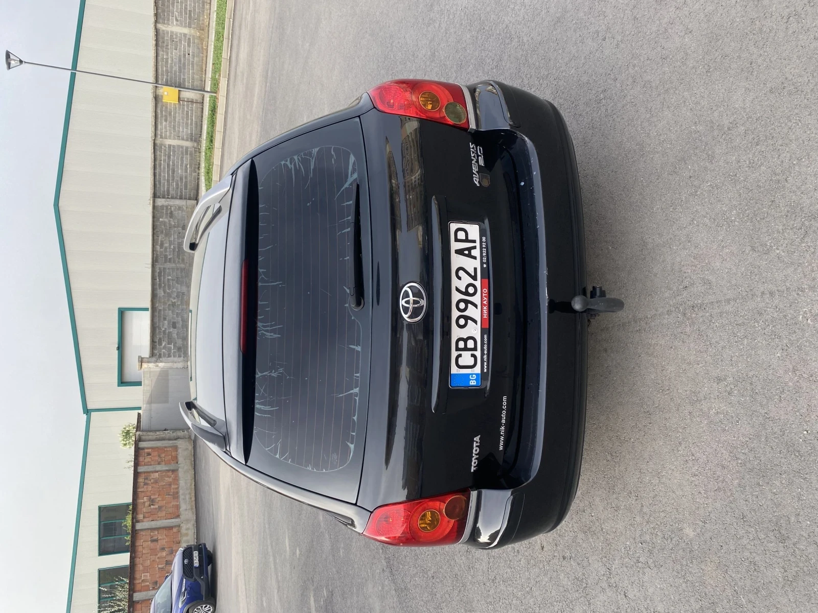 Toyota Avensis 2.0 vvti | Mobile.bg � ����������� 4