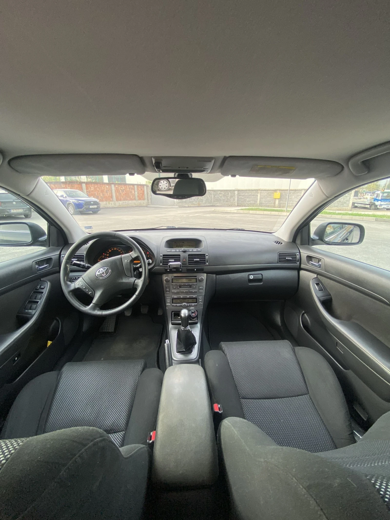 Toyota Avensis 2.0 vvti | Mobile.bg � ����������� 9