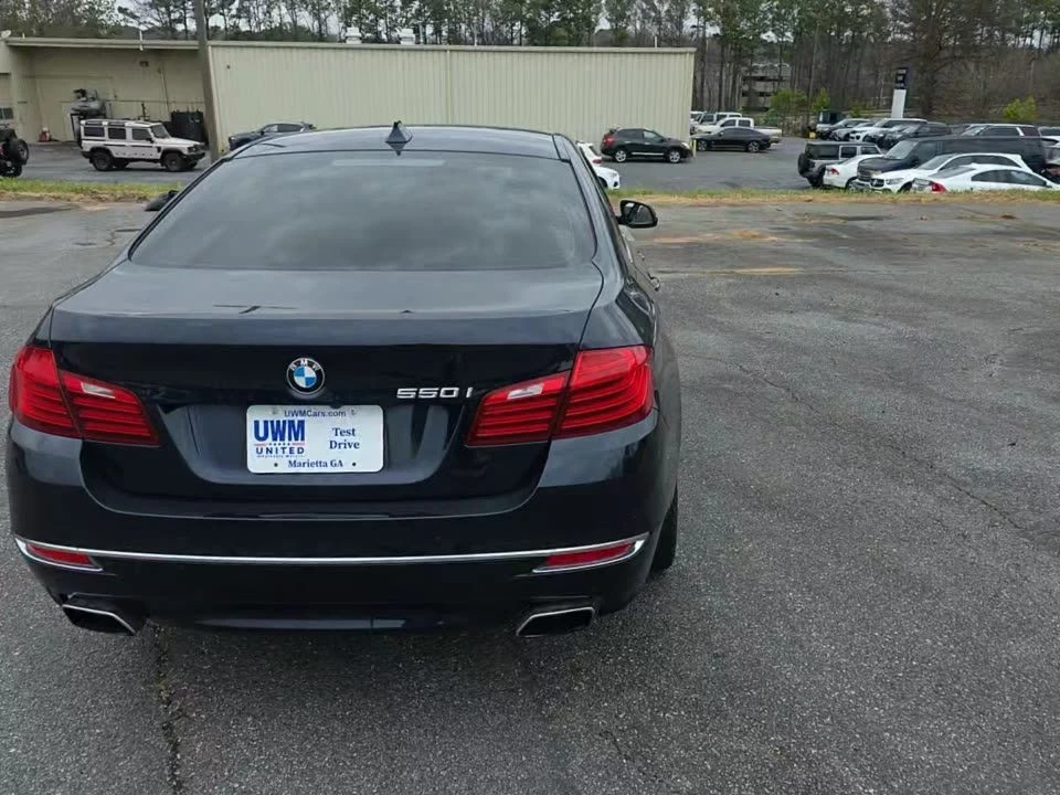 BMW 550  - изображение 4