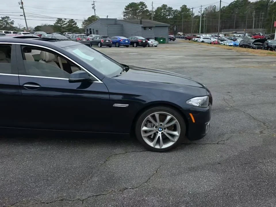 BMW 550  - изображение 5