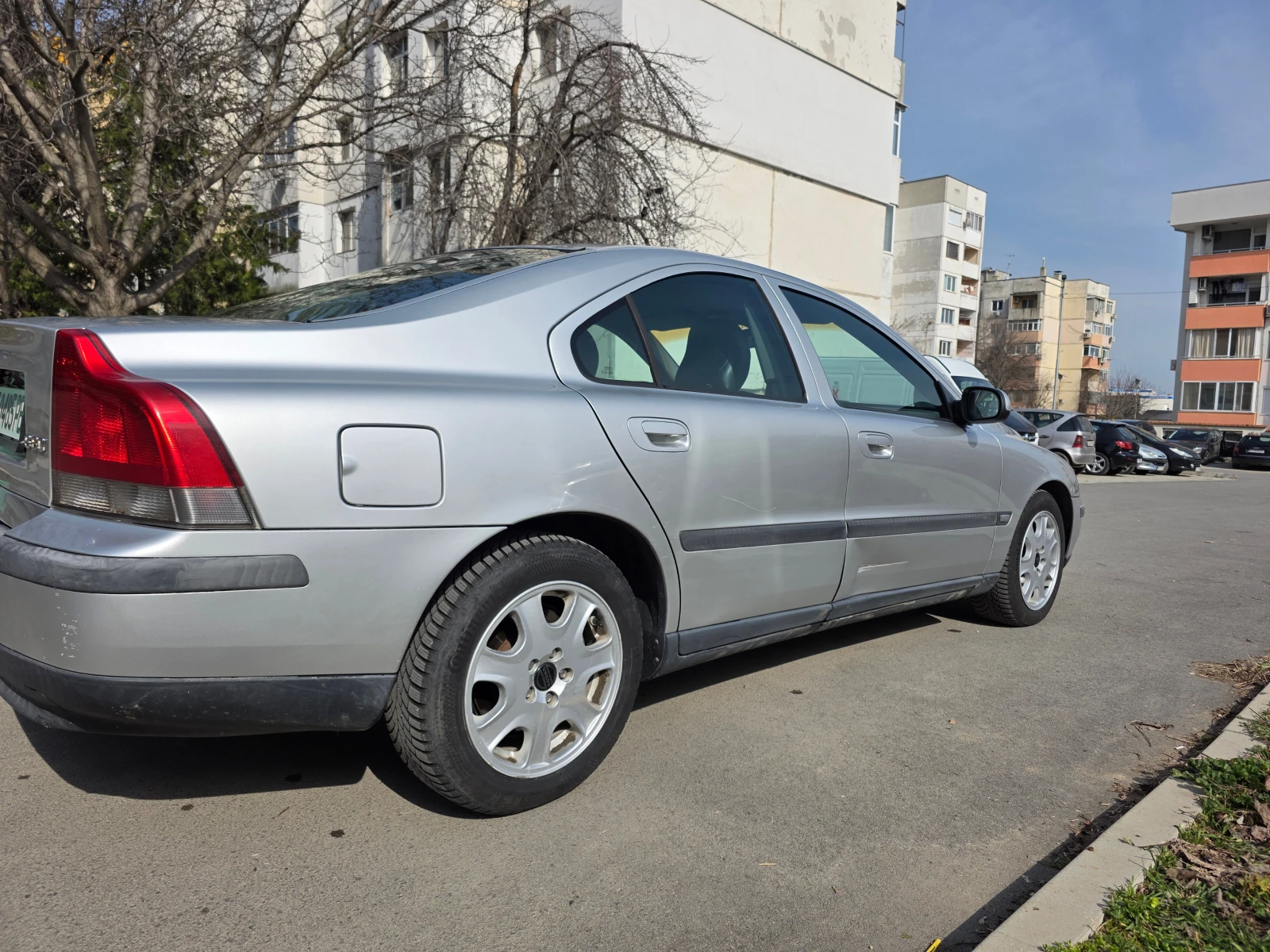 Volvo S60, снимка 6 - Автомобили и джипове - 53760697