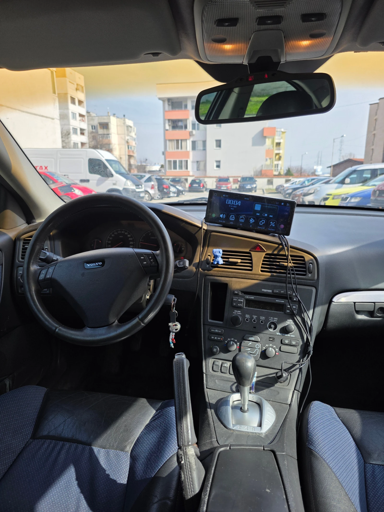 Volvo S60, снимка 12 - Автомобили и джипове - 53760697