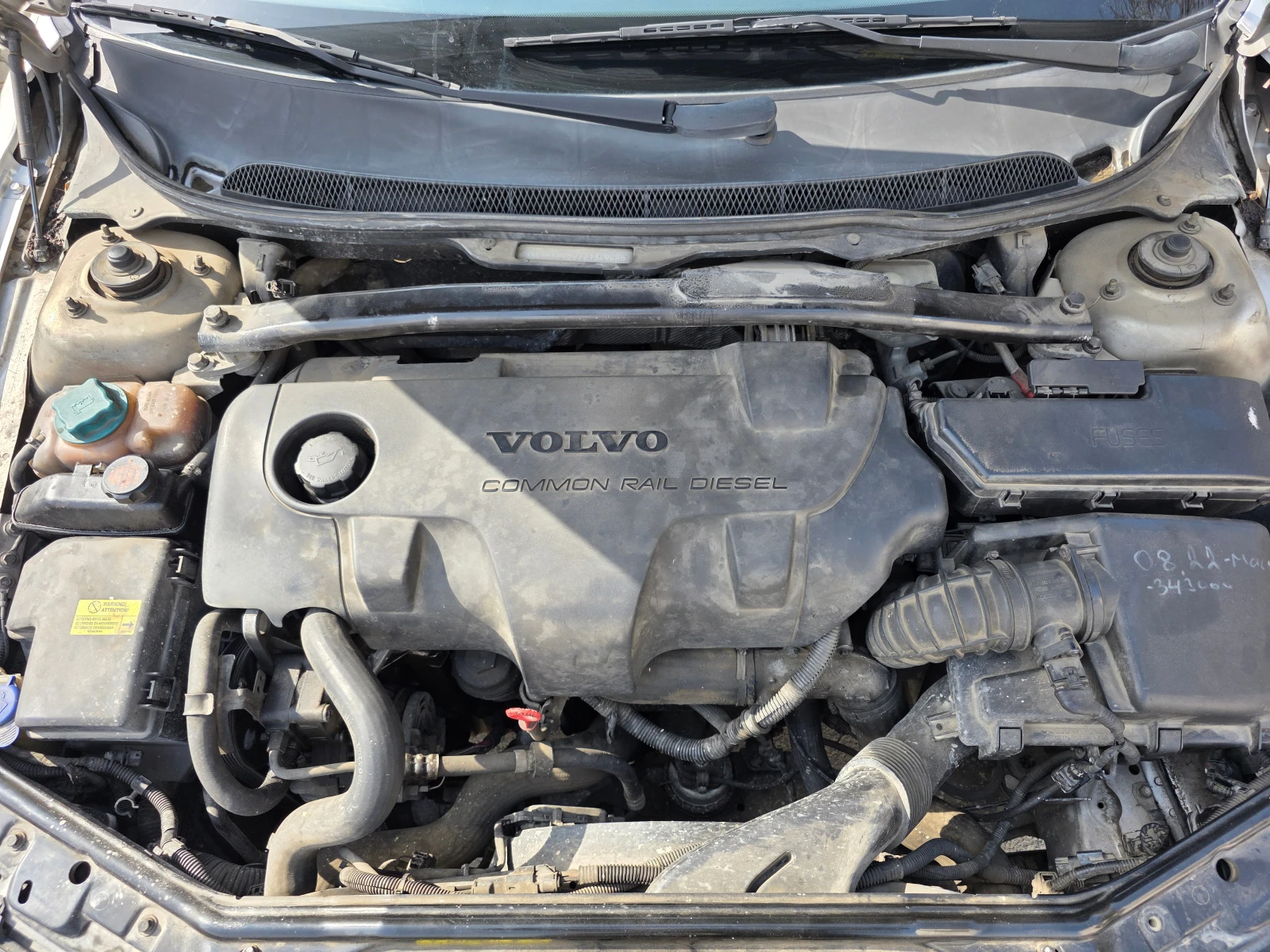 Volvo S60, снимка 13 - Автомобили и джипове - 53760697