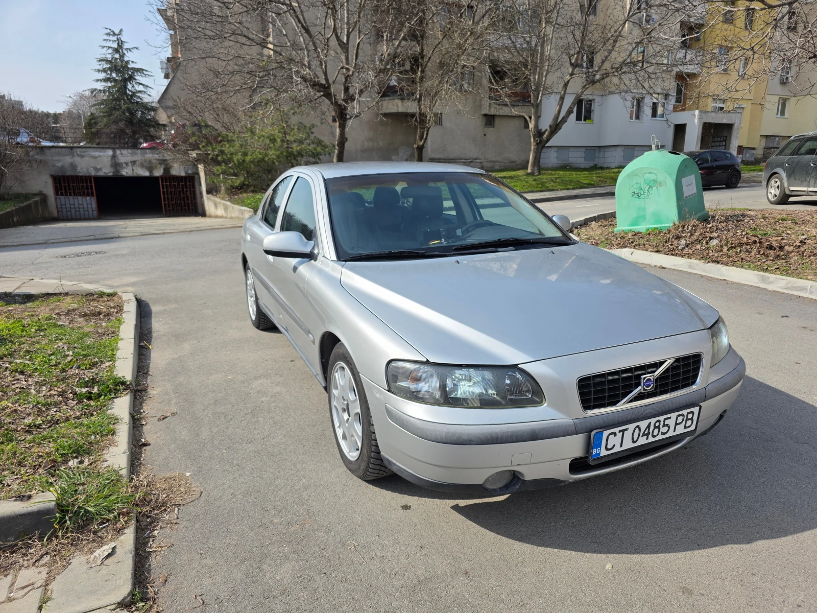 Volvo S60, снимка 2 - Автомобили и джипове - 53760697
