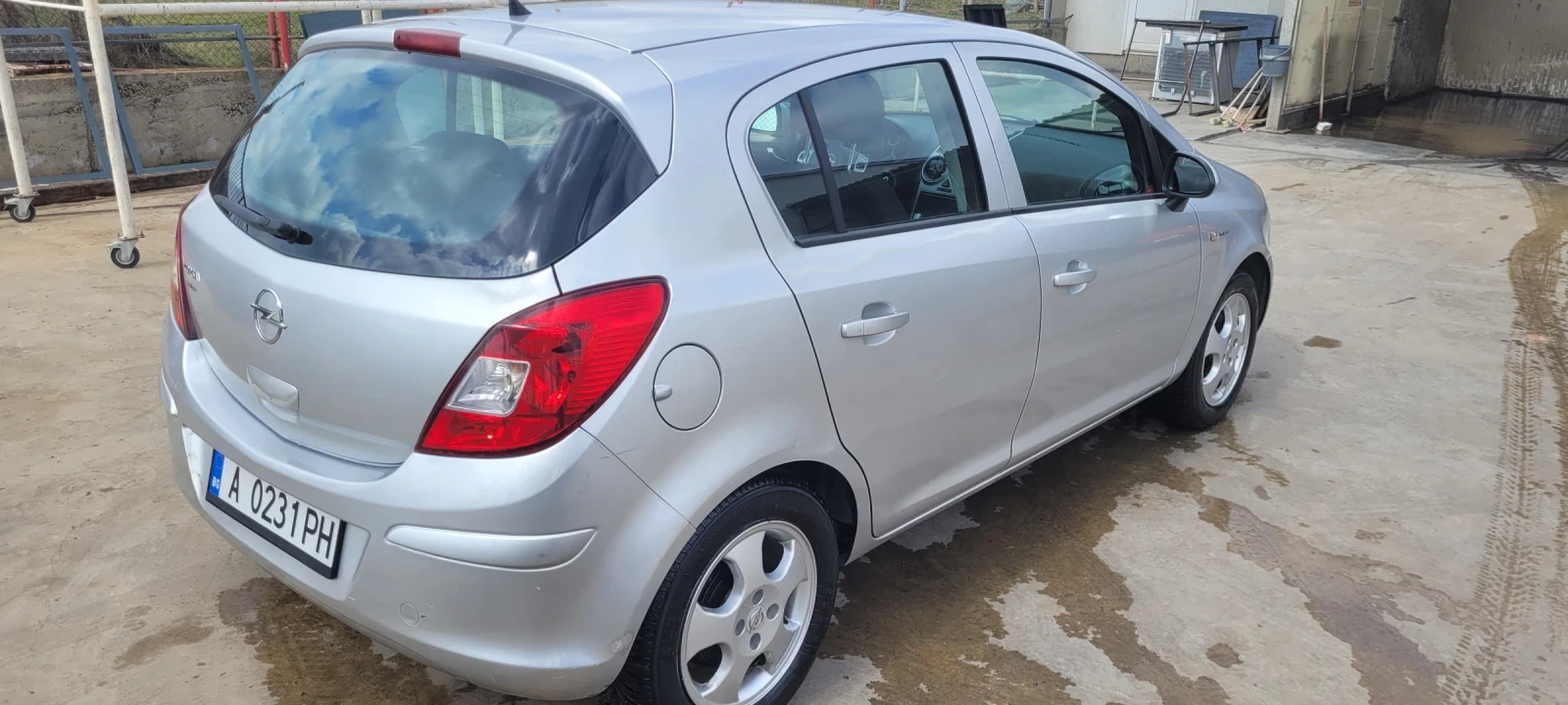 Opel Corsa, снимка 3 - Автомобили и джипове - 53994141