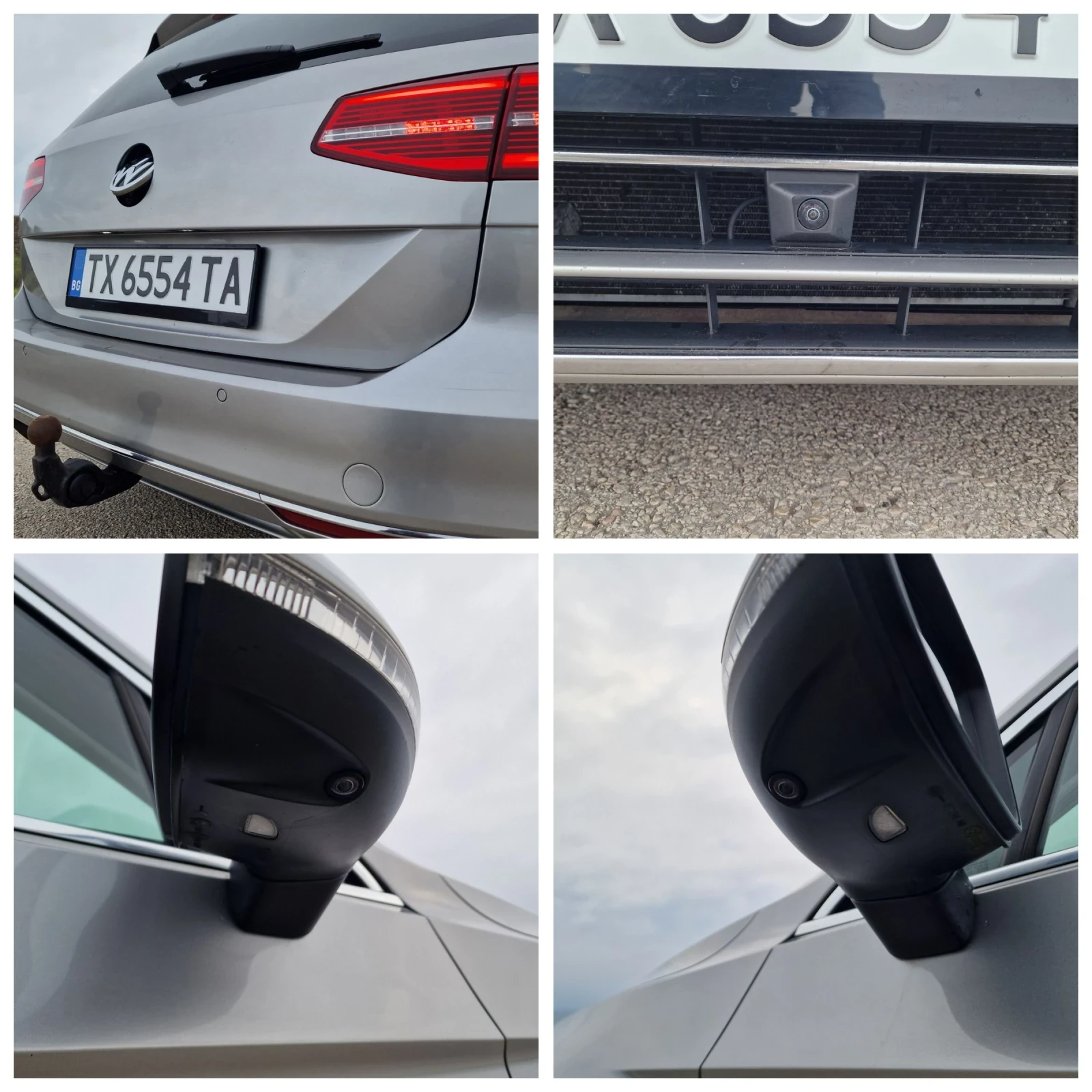VW Passat B8 2.0TDI 190hp | Mobile.bg � ����������� 14