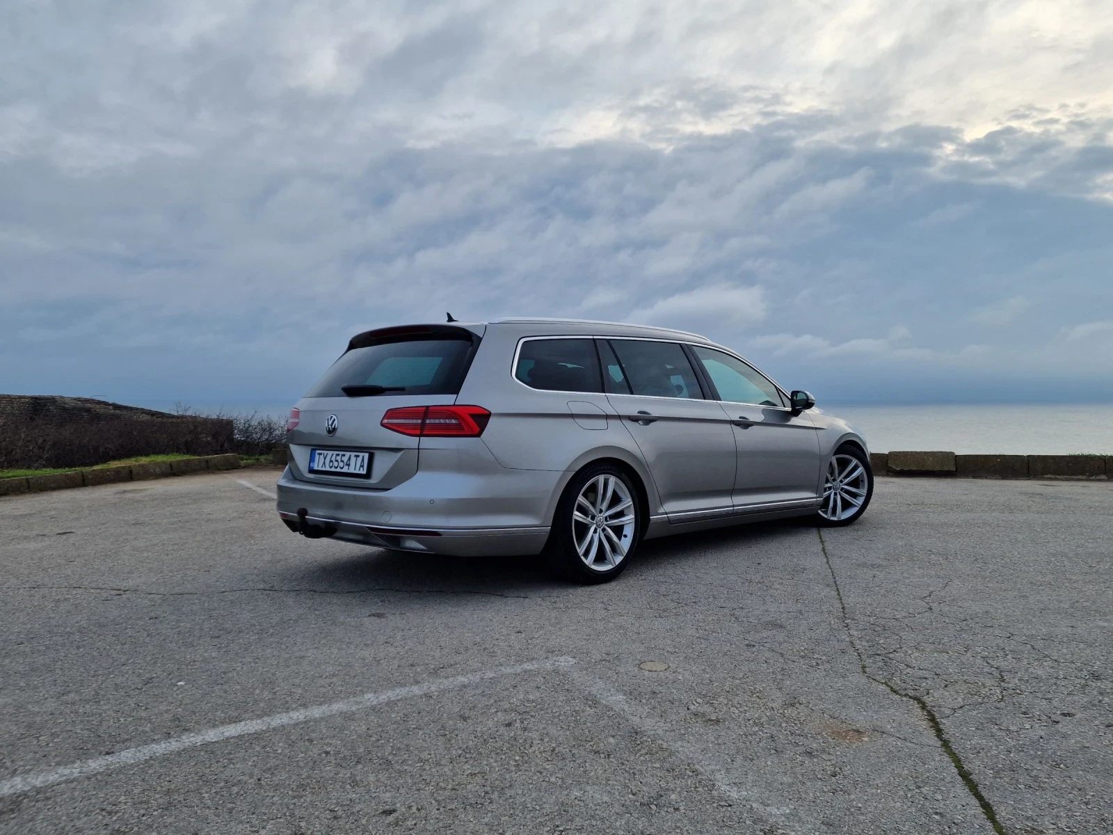 VW Passat B8 2.0TDI 190hp | Mobile.bg � ����������� 6