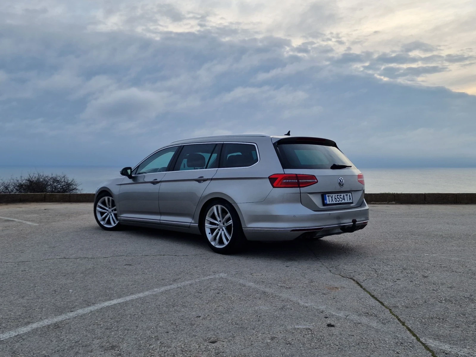 VW Passat B8 2.0TDI 190hp | Mobile.bg � ����������� 5