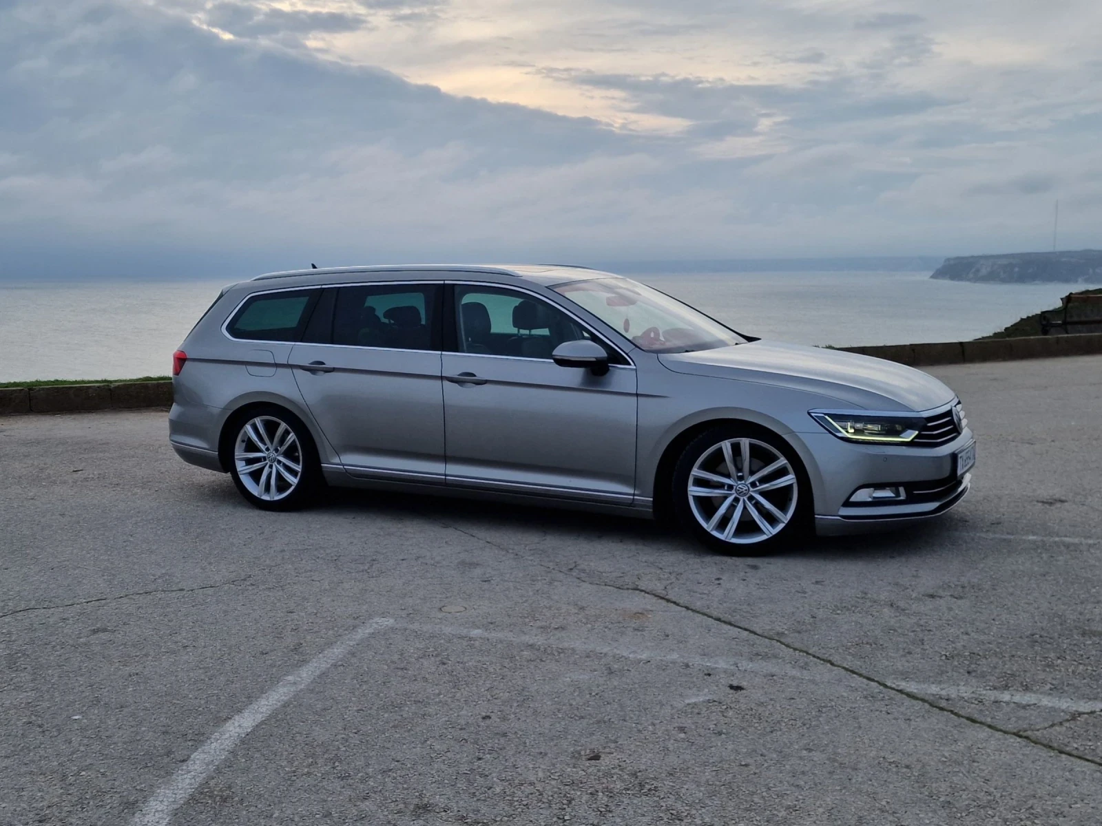 VW Passat B8 2.0TDI 190hp | Mobile.bg � ����������� 2