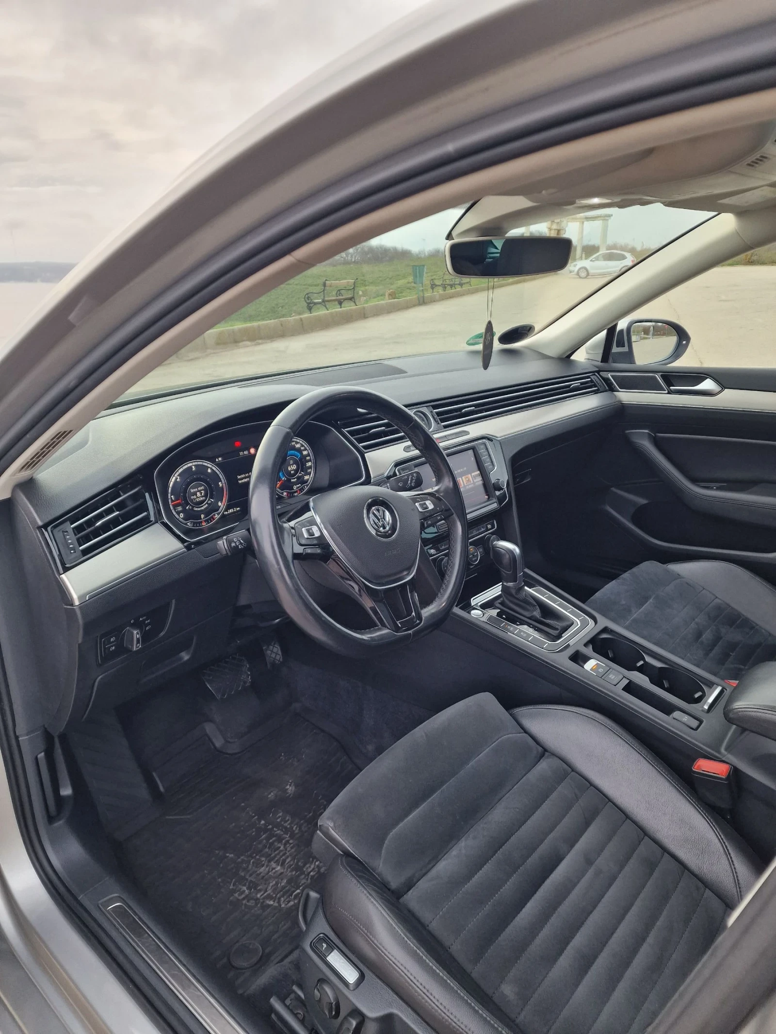 VW Passat B8 2.0TDI 190hp | Mobile.bg � ����������� 7