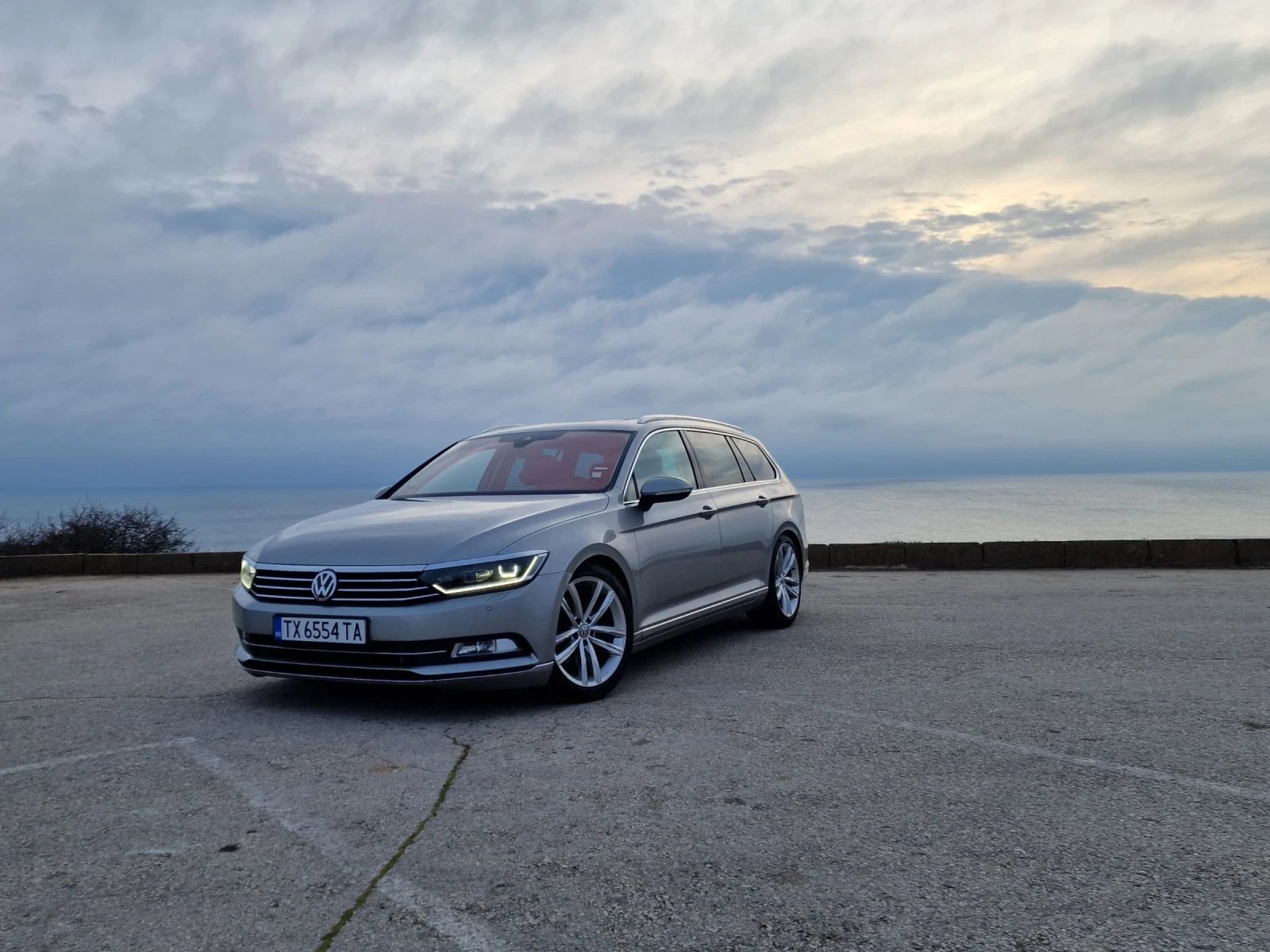 VW Passat B8 2.0TDI 190hp | Mobile.bg � ����������� 3