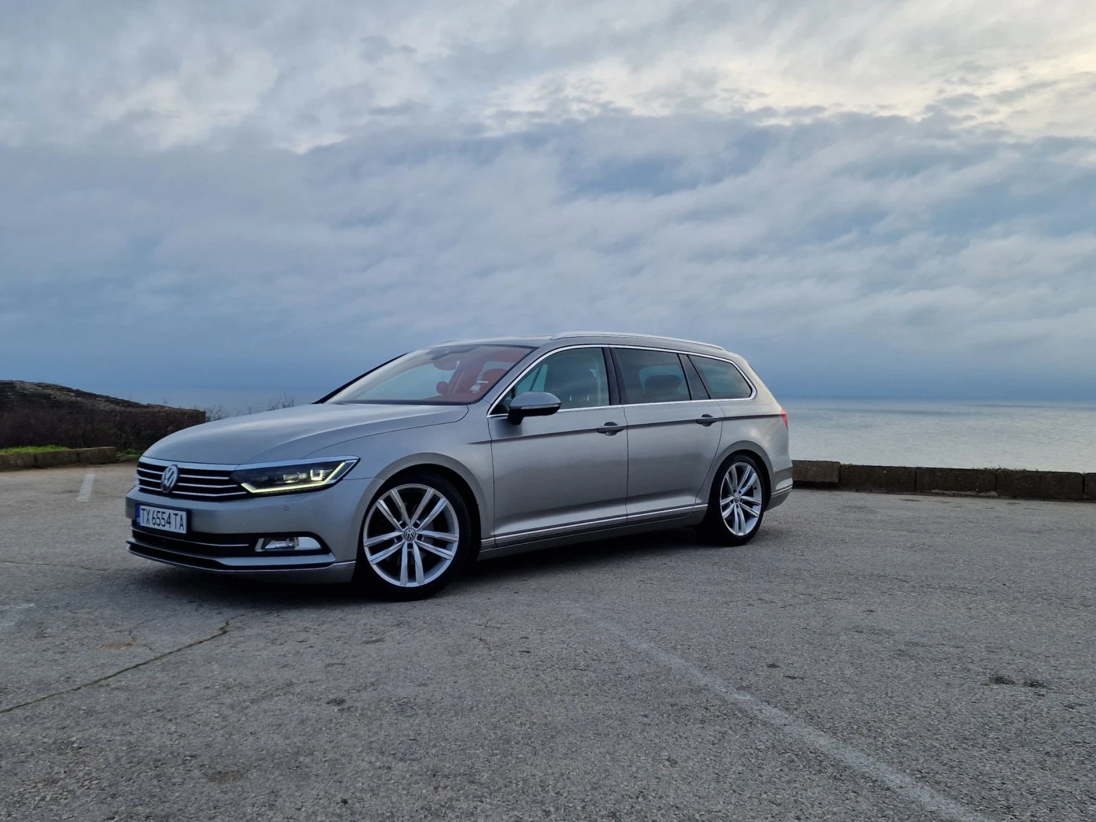 VW Passat B8 2.0TDI 190hp | Mobile.bg � ����������� 4