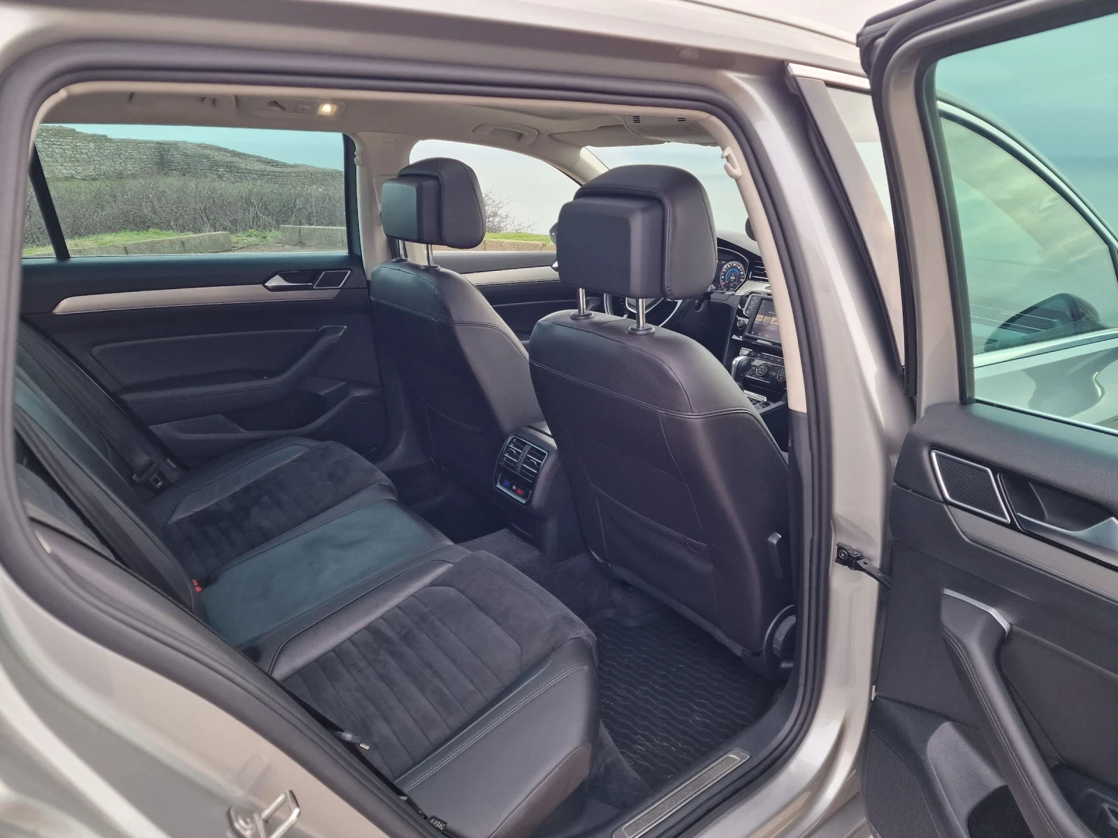 VW Passat B8 2.0TDI 190hp | Mobile.bg � ����������� 10