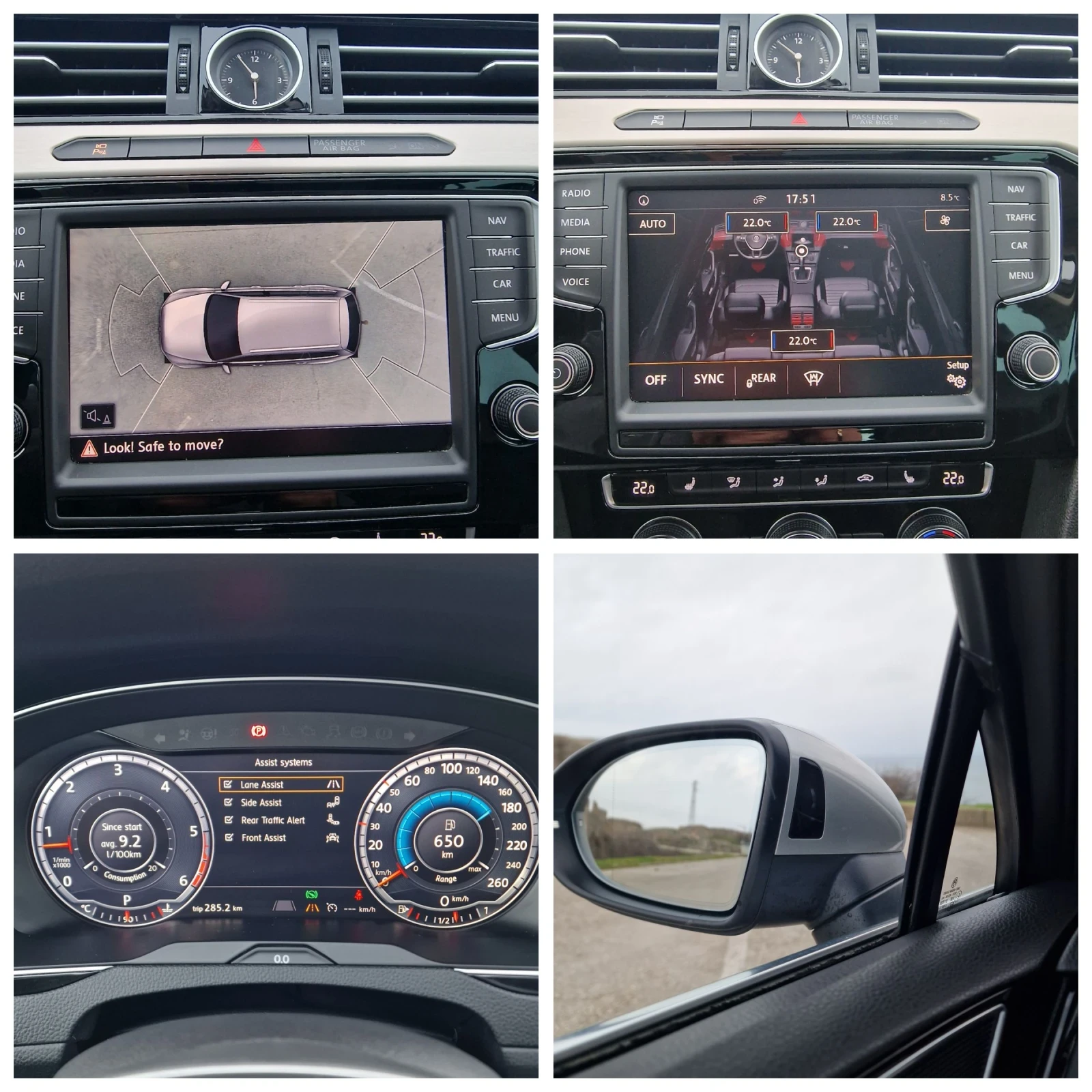 VW Passat B8 2.0TDI 190hp | Mobile.bg � ����������� 15