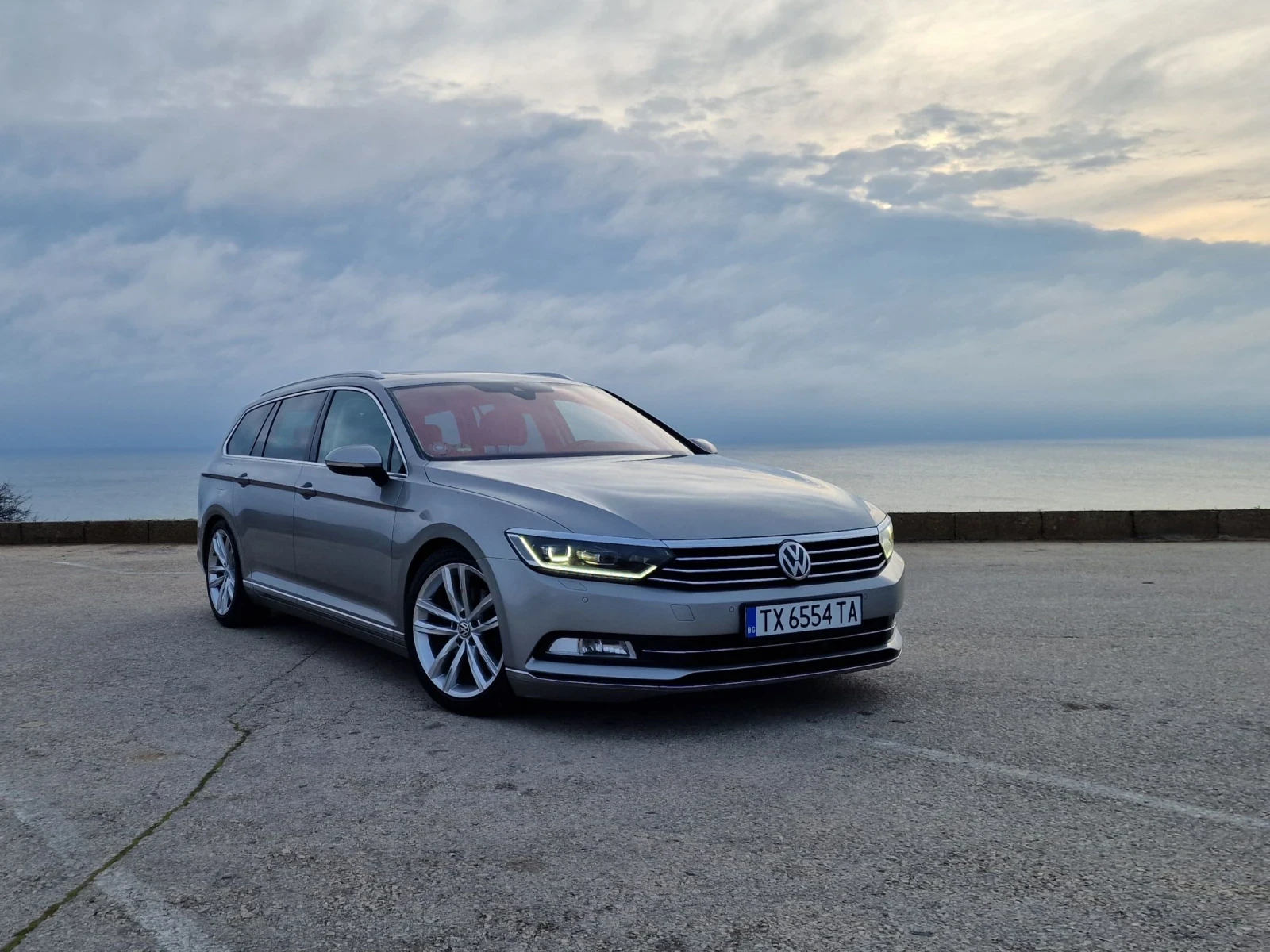 VW Passat B8 2.0TDI 190hp | Auto.bg — изображение 1