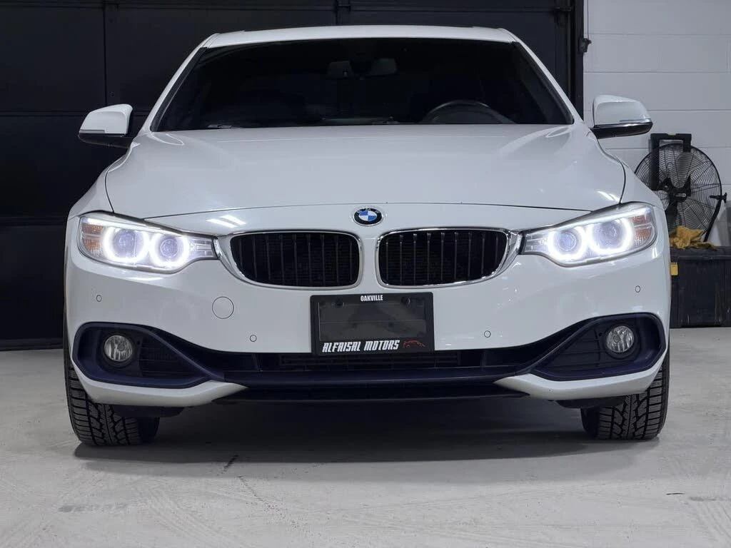 BMW 428 * xDrive * * HeadUp* AвтоКредит* (ЦЕНА ДО БГ)