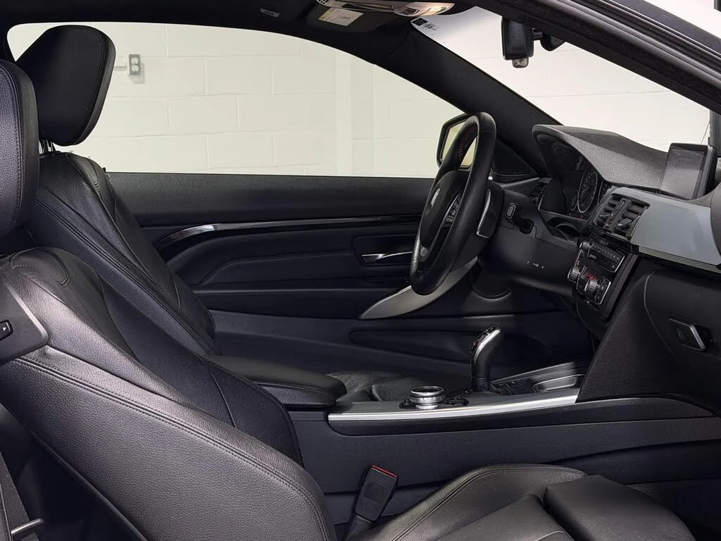 BMW 428 * xDrive * * HeadUp* AвтоКредит* (ЦЕНА ДО БГ), снимка 13 - Автомобили и джипове - 54109464