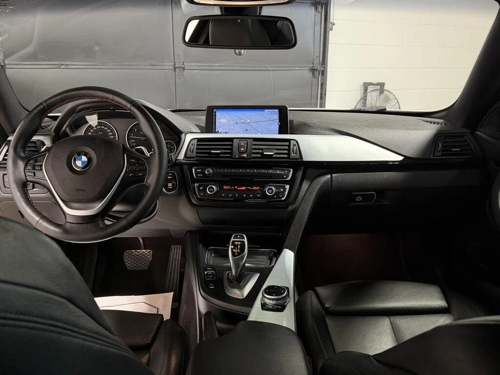 BMW 428 * xDrive * * HeadUp* AвтоКредит* (ЦЕНА ДО БГ), снимка 8 - Автомобили и джипове - 54109464