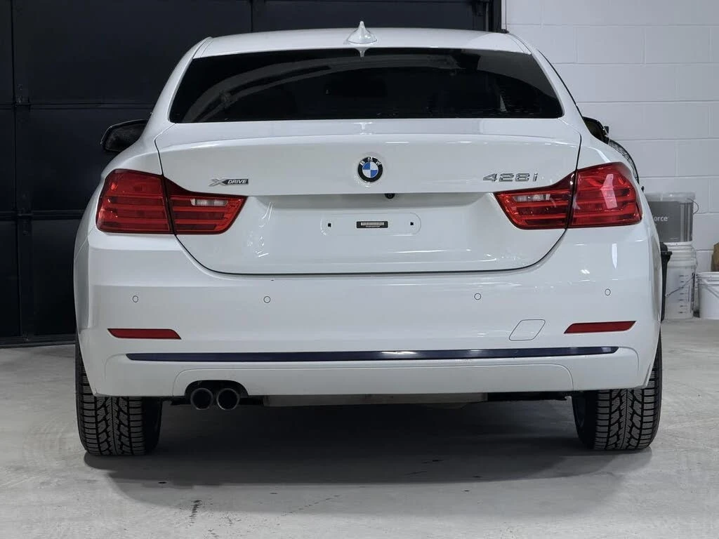 BMW 428 * xDrive * * HeadUp* AвтоКредит* (ЦЕНА ДО БГ), снимка 3 - Автомобили и джипове - 54109464