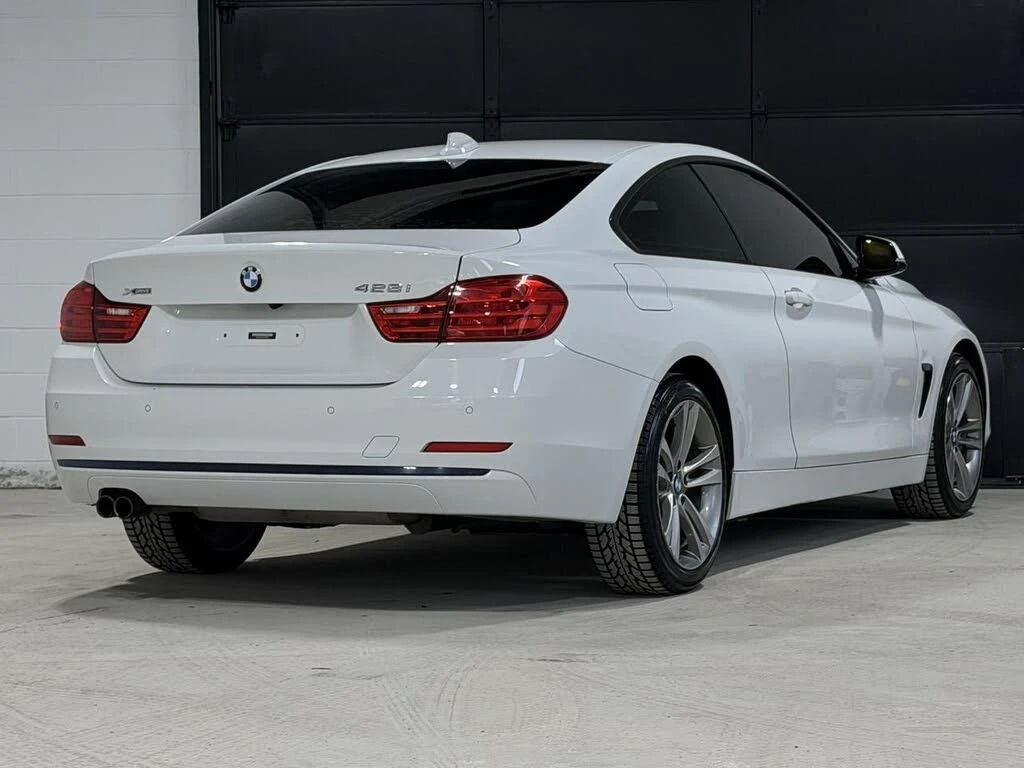 BMW 428 * xDrive * * HeadUp* AвтоКредит* (ЦЕНА ДО БГ), снимка 2 - Автомобили и джипове - 54109464