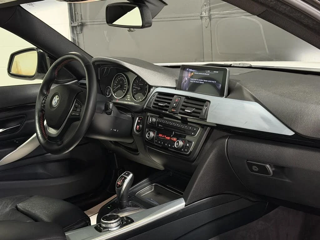 BMW 428 * xDrive * * HeadUp* AвтоКредит* (ЦЕНА ДО БГ), снимка 12 - Автомобили и джипове - 54109464