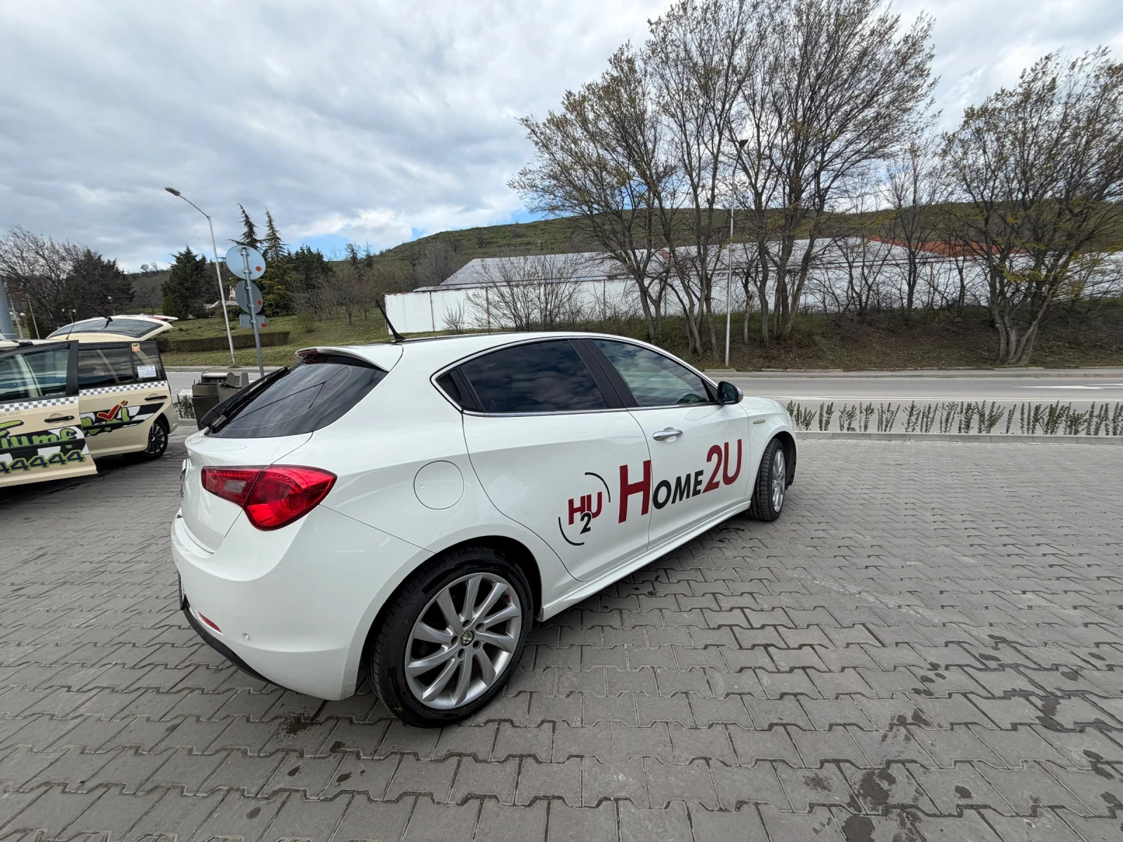 Alfa Romeo Giulietta 1.4 Turbo , снимка 5 - Автомобили и джипове - 54173773